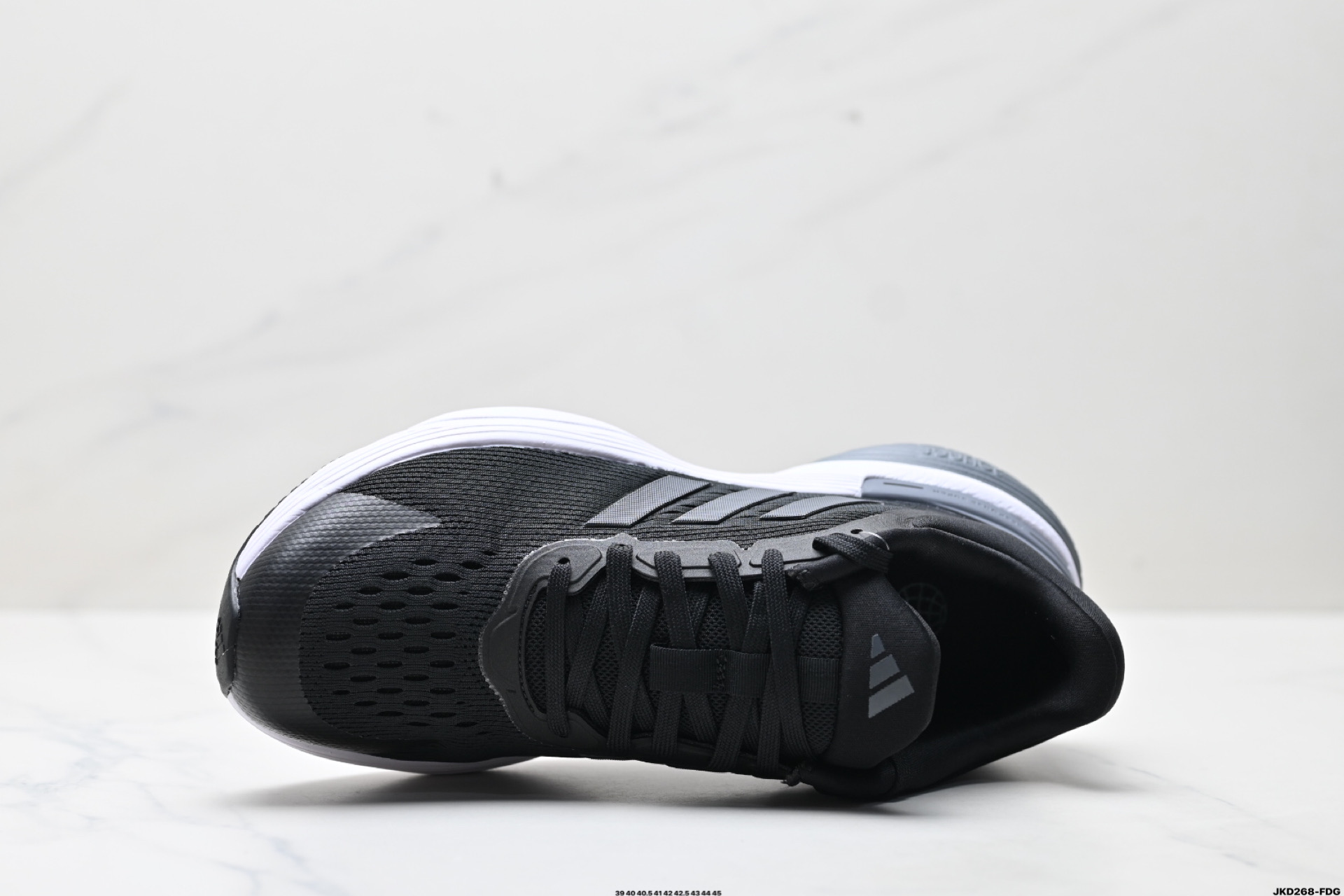 Adidas Response Super 3.0 Black Running Shoes Cushioned Breathable HP6925 3 i1746462694245 7701 0 1