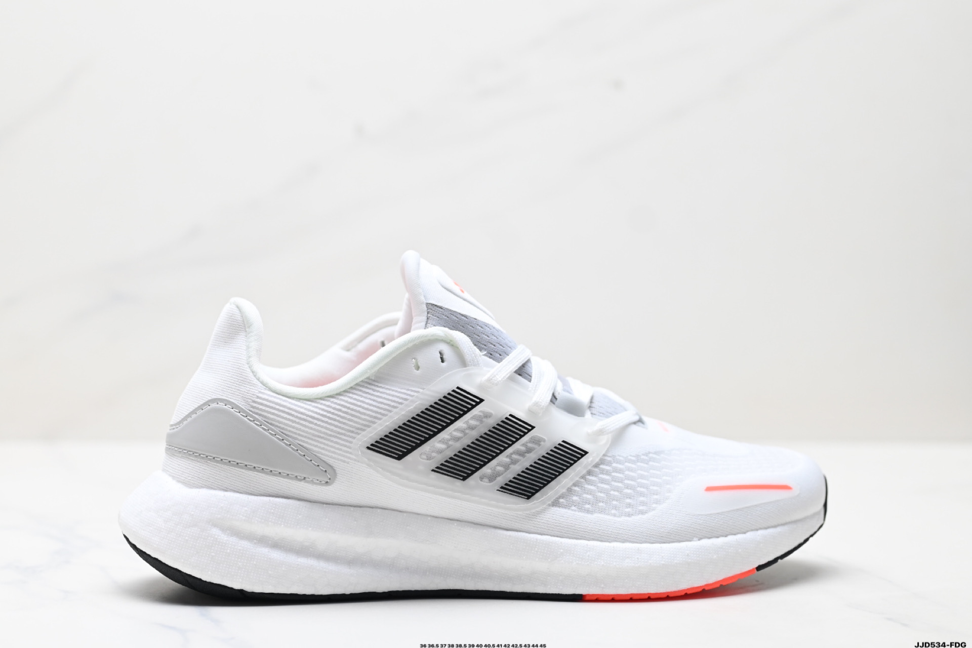 Adidas PureBoost 22 H.RDY Running Shoes - Boost Midsole & Breathable Knit Upper 2 i1746463006118 2847 0 0