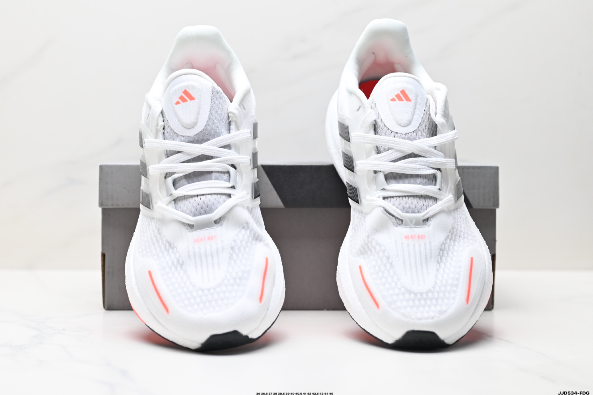 Adidas PureBoost 22 H.RDY Running Shoes - Boost Midsole & Breathable Knit Upper 8 i1746463006118 773 0 6