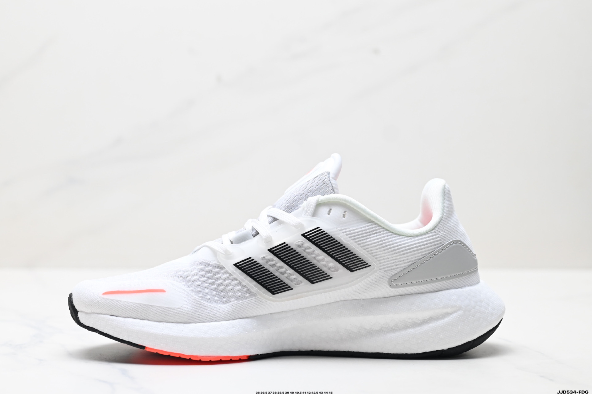 Adidas PureBoost 22 H.RDY Running Shoes - Boost Midsole & Breathable Knit Upper 4 i1746463006119 2889 0 2