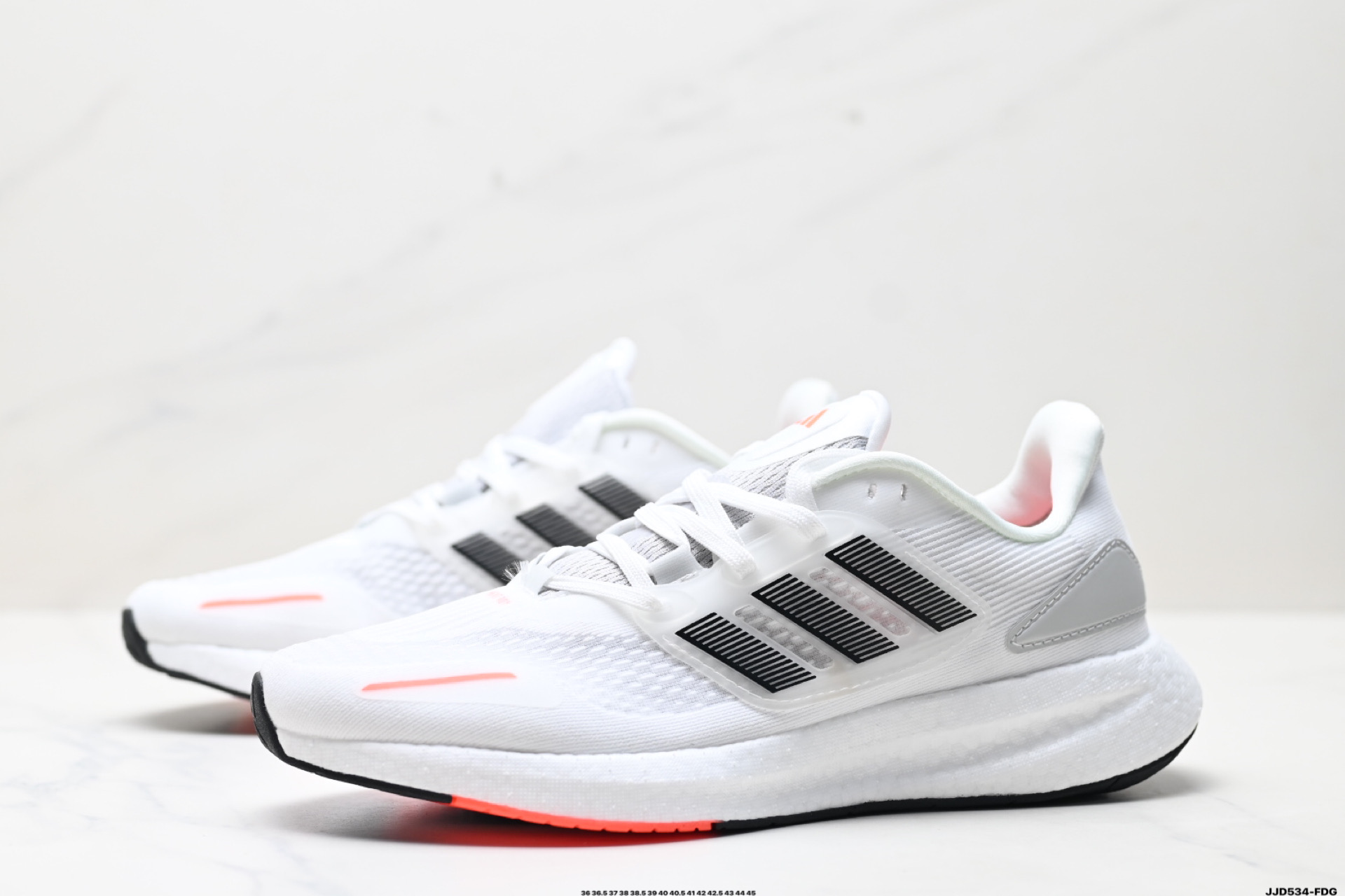 Adidas PureBoost 22 H.RDY Running Shoes - Boost Midsole & Breathable Knit Upper 5 i1746463006710 9307 0 3