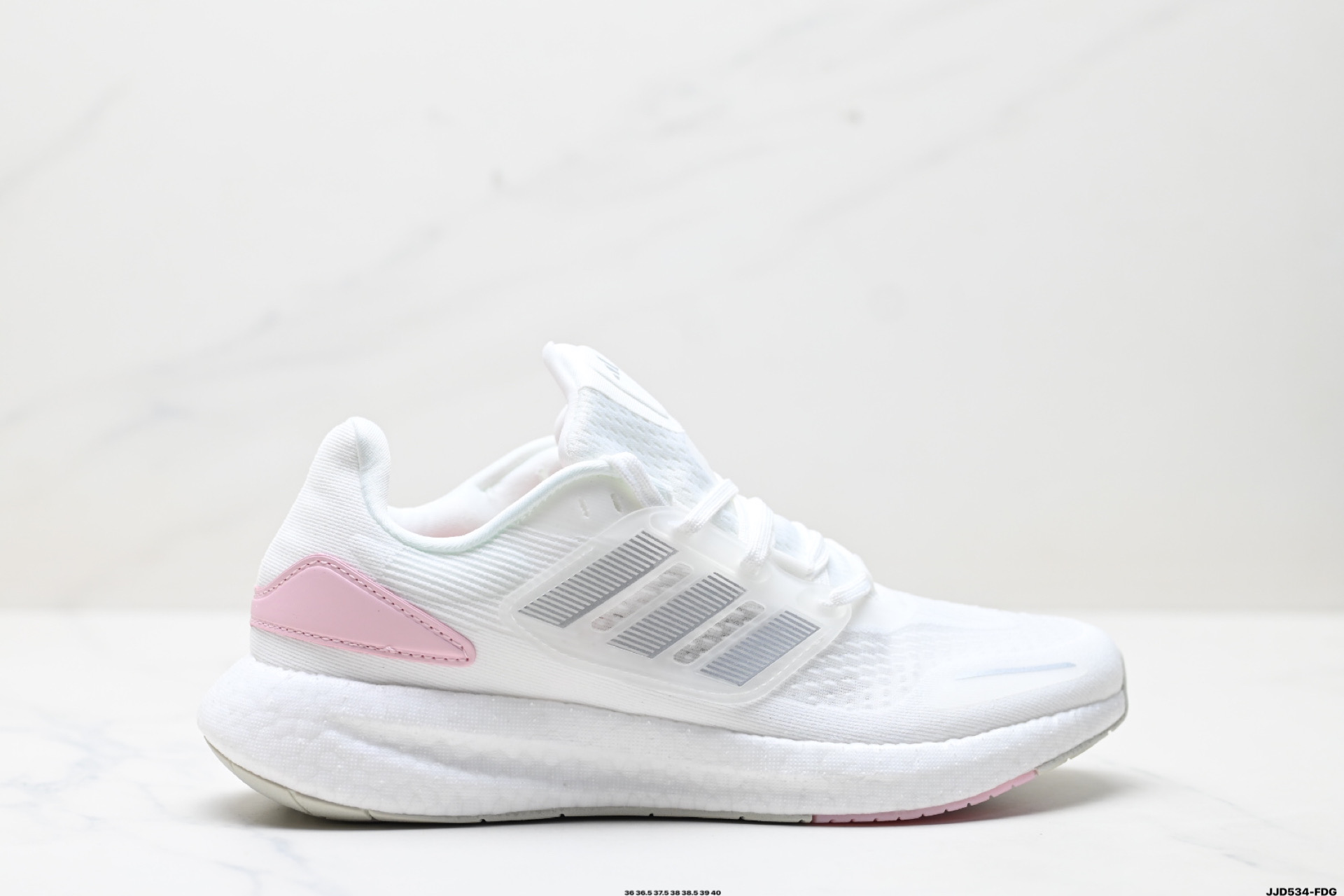 Adidas PureBoost 22 H.RDY Running Shoes - Women's Cushioned Athletic Sneakers 15 i1746463092283 5808 0 0