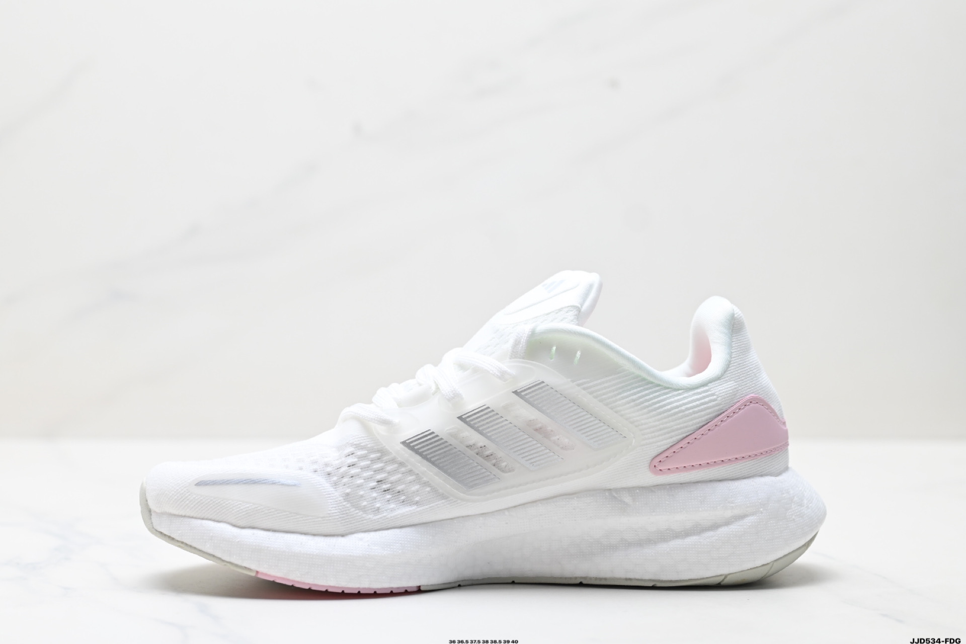 Adidas PureBoost 22 H.RDY Running Shoes - Women's Cushioned Athletic Sneakers 17 i1746463093372 2671 0 2