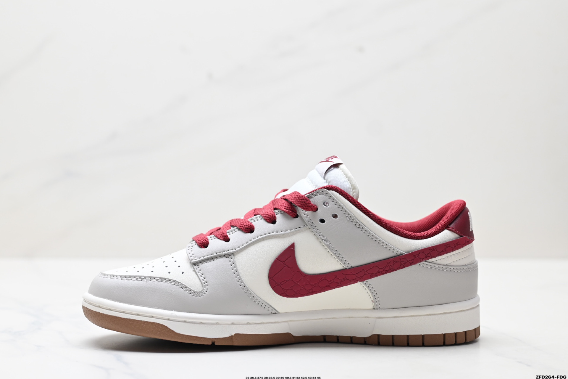 290 Nike Dunk Low Retro ‘DIY高端定制’耐克 低帮休闲运动板鞋 FB7160-161