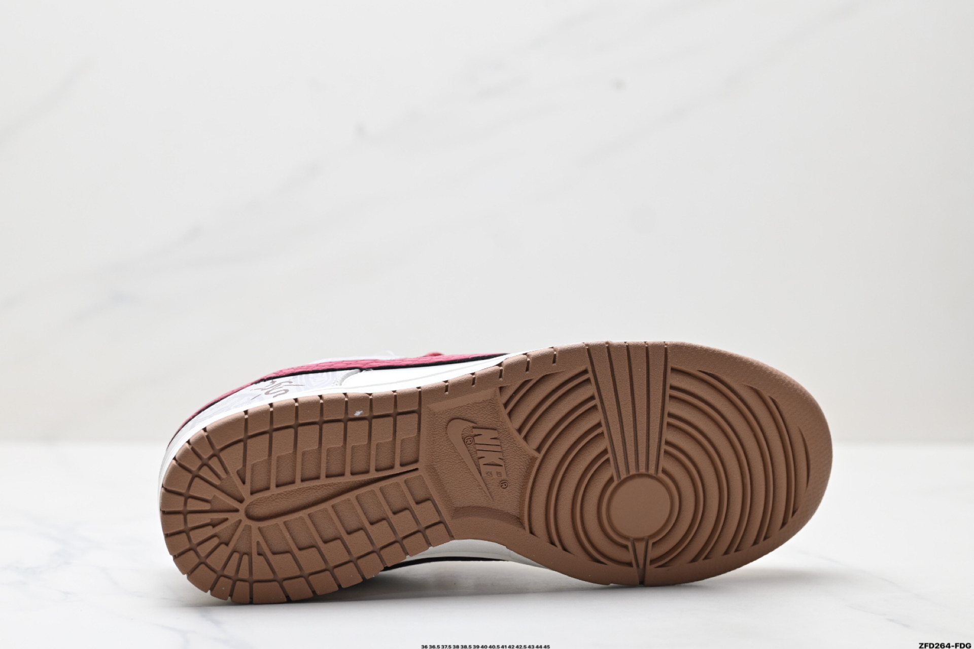290 Nike Dunk Low Retro ‘DIY高端定制’耐克 低帮休闲运动板鞋 FB7160-161