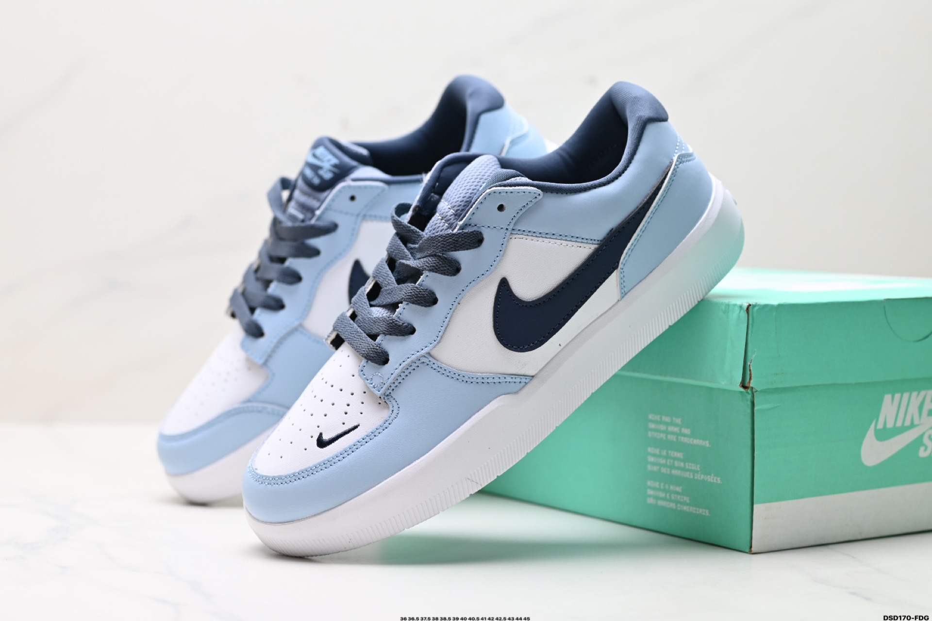 Nike SB Force 58 Low Cut Casual Skateboarding Shoes - Durable & Flexible 5 i1746463367512 5583 0 7
