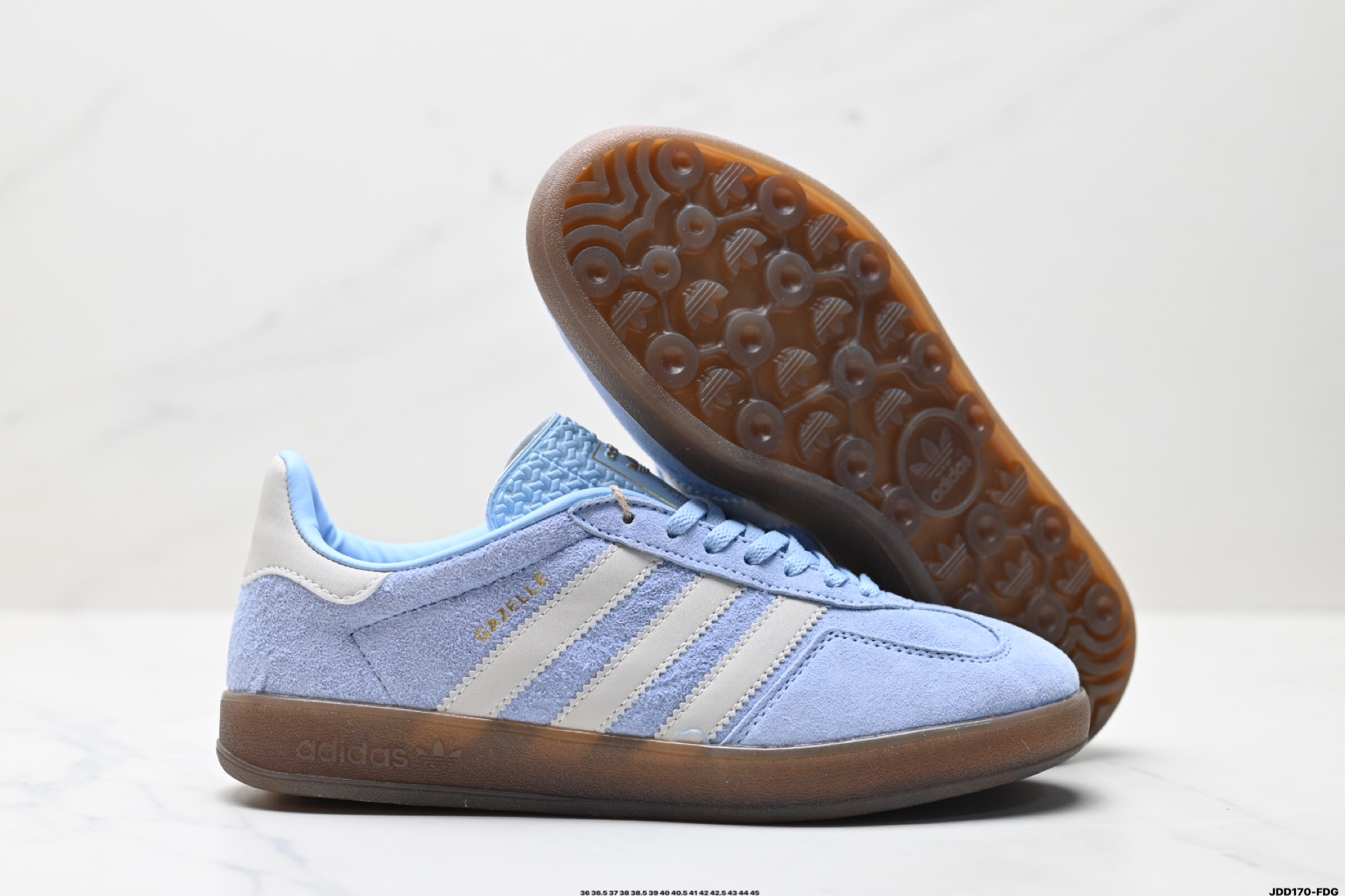 Adidas Gazelle Indoor: Retro Style, Modern Comfort - Available in Multiple Sizes 4 i1746463560697 6853 0 4