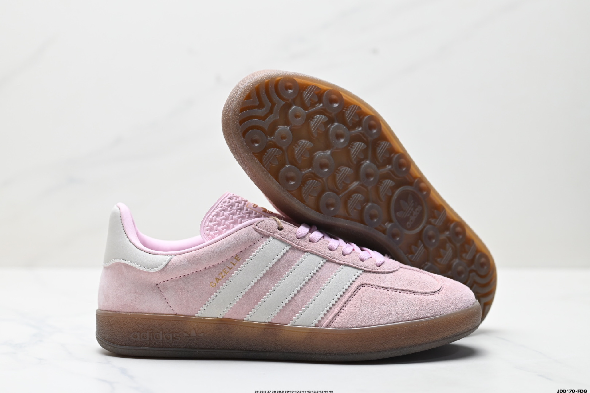 Adidas Gazelle Indoor: Retro Style, Modern Comfort - Available in Multiple Sizes 7 i1746463594889 7312 0 4