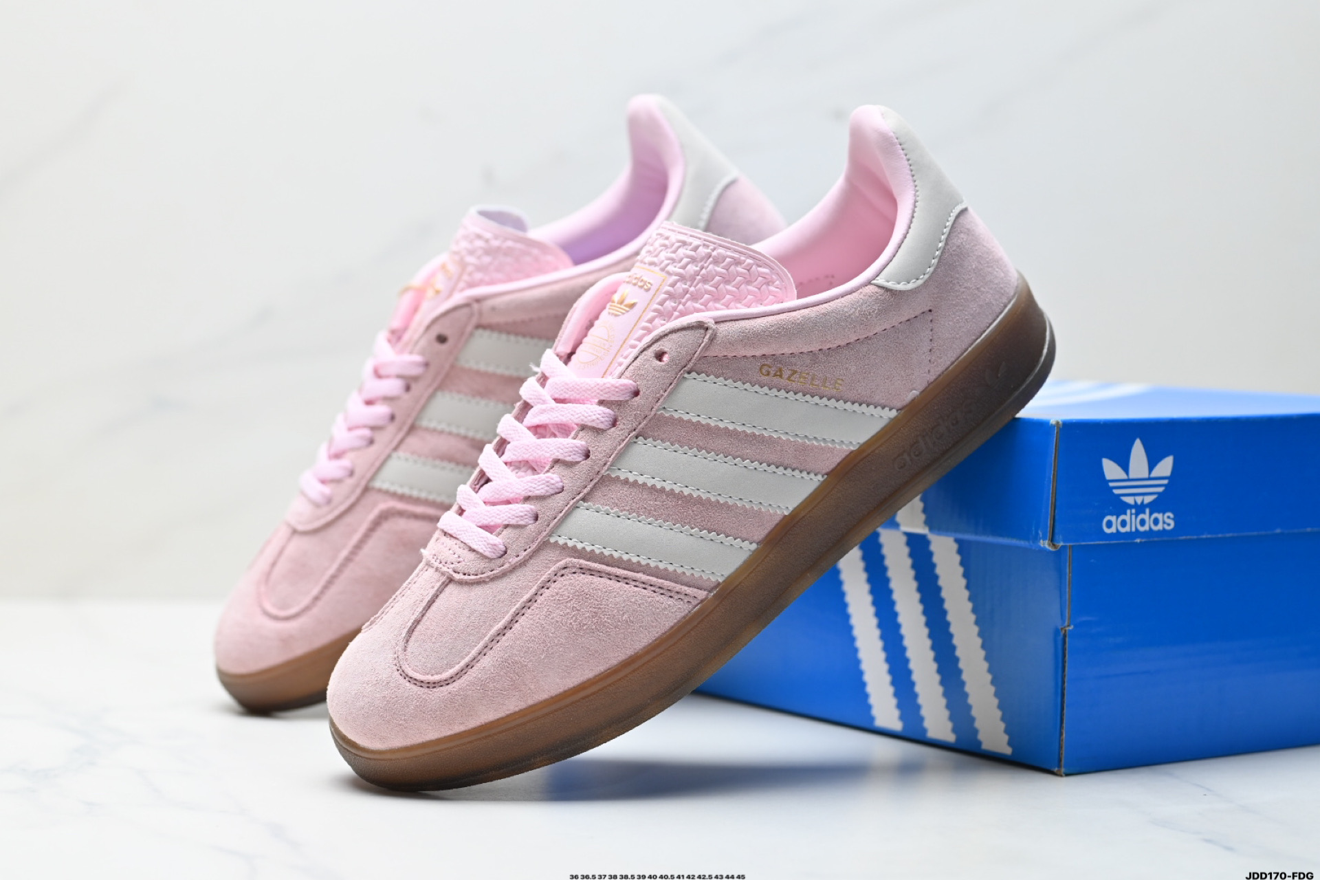 Adidas Gazelle Indoor: Retro Style, Modern Comfort - Available in Multiple Sizes 6 i1746463594890 4042 0 7