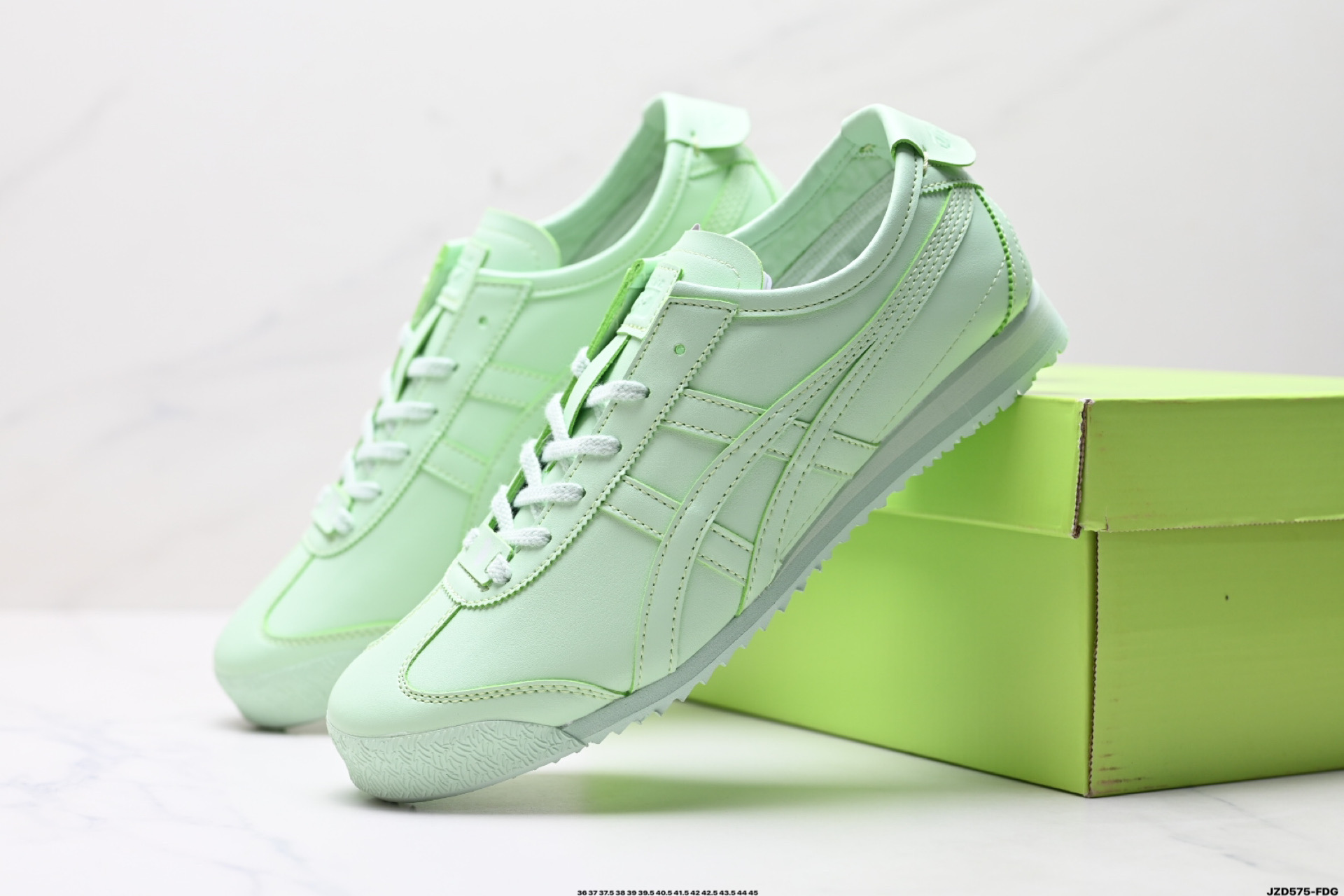 Onitsuka Tiger NIPPON MADE MEXICO 66 DELUXE Handmade Leather Sneakers 2 i1746463667776 8759 0 7
