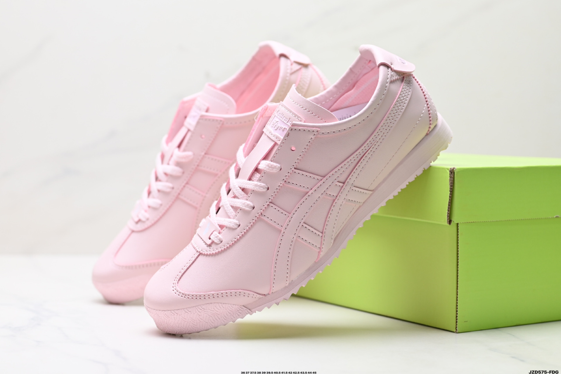 Onitsuka Tiger NIPPON MADE MEXICO 66 DELUXE Handmade Leather Sneakers 3 i1746463697137 2685 0 7