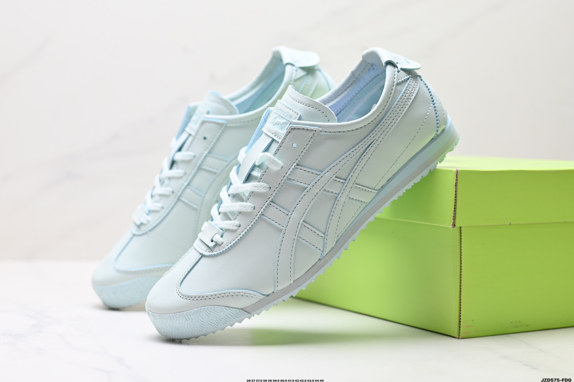 Onitsuka Tiger NIPPON MADE MEXICO 66 DELUXE Handmade Leather Sneakers 4 i1746463715483 3963 0 7