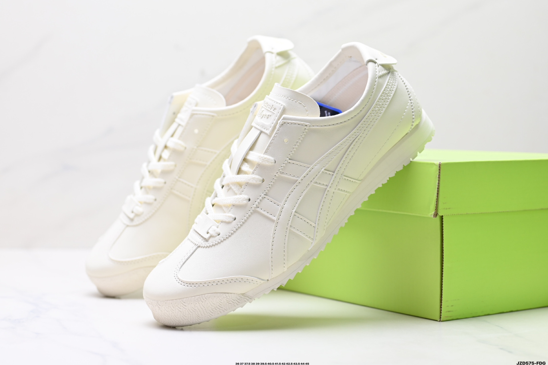 Onitsuka Tiger NIPPON MADE MEXICO 66 DELUXE Handmade Leather Sneakers 6 i1746463751502 800 0 7