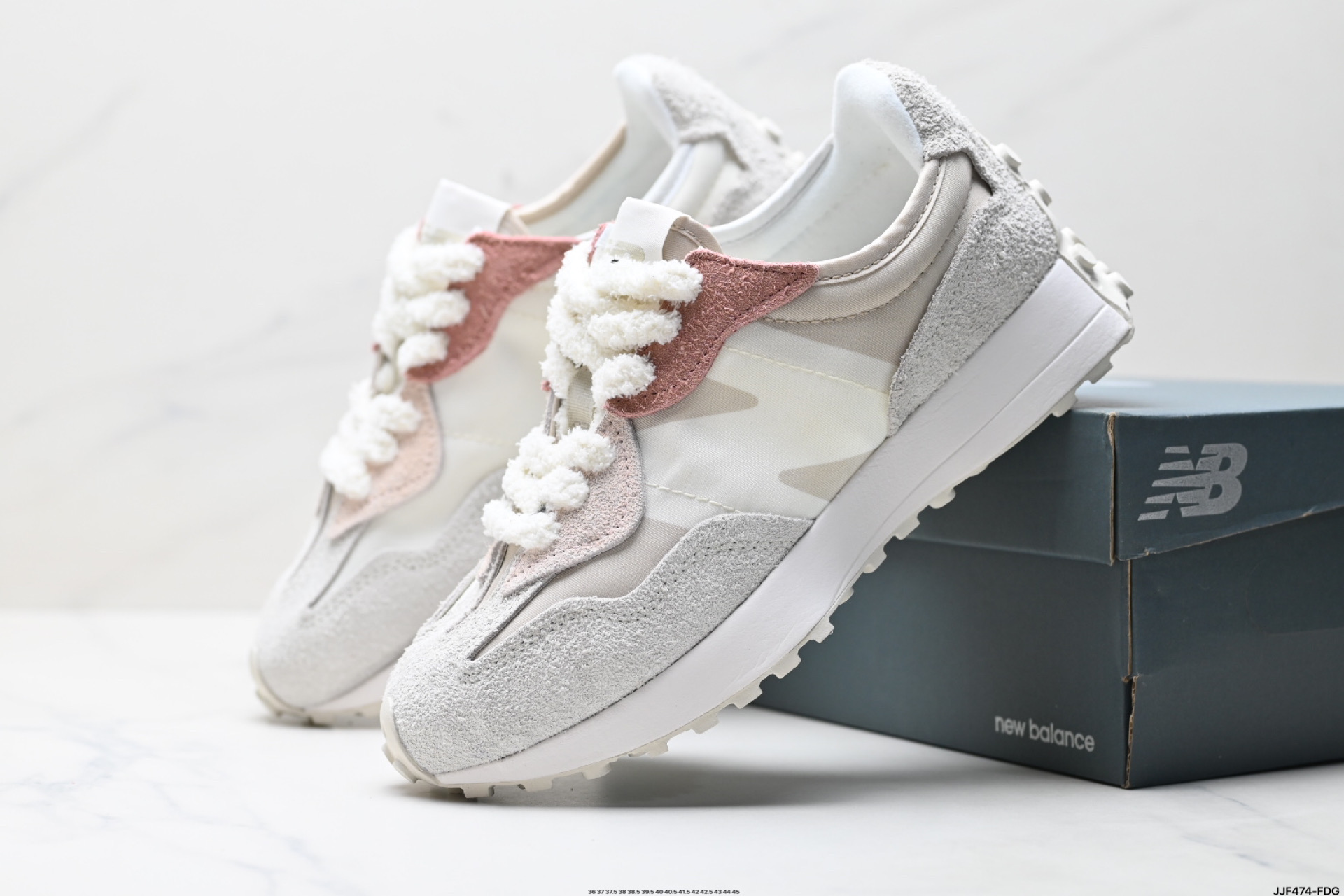 New Balance MS327 Women's Retro Casual Sneakers - Comfortable & Stylish 9 i1746464168808 8889 0 7