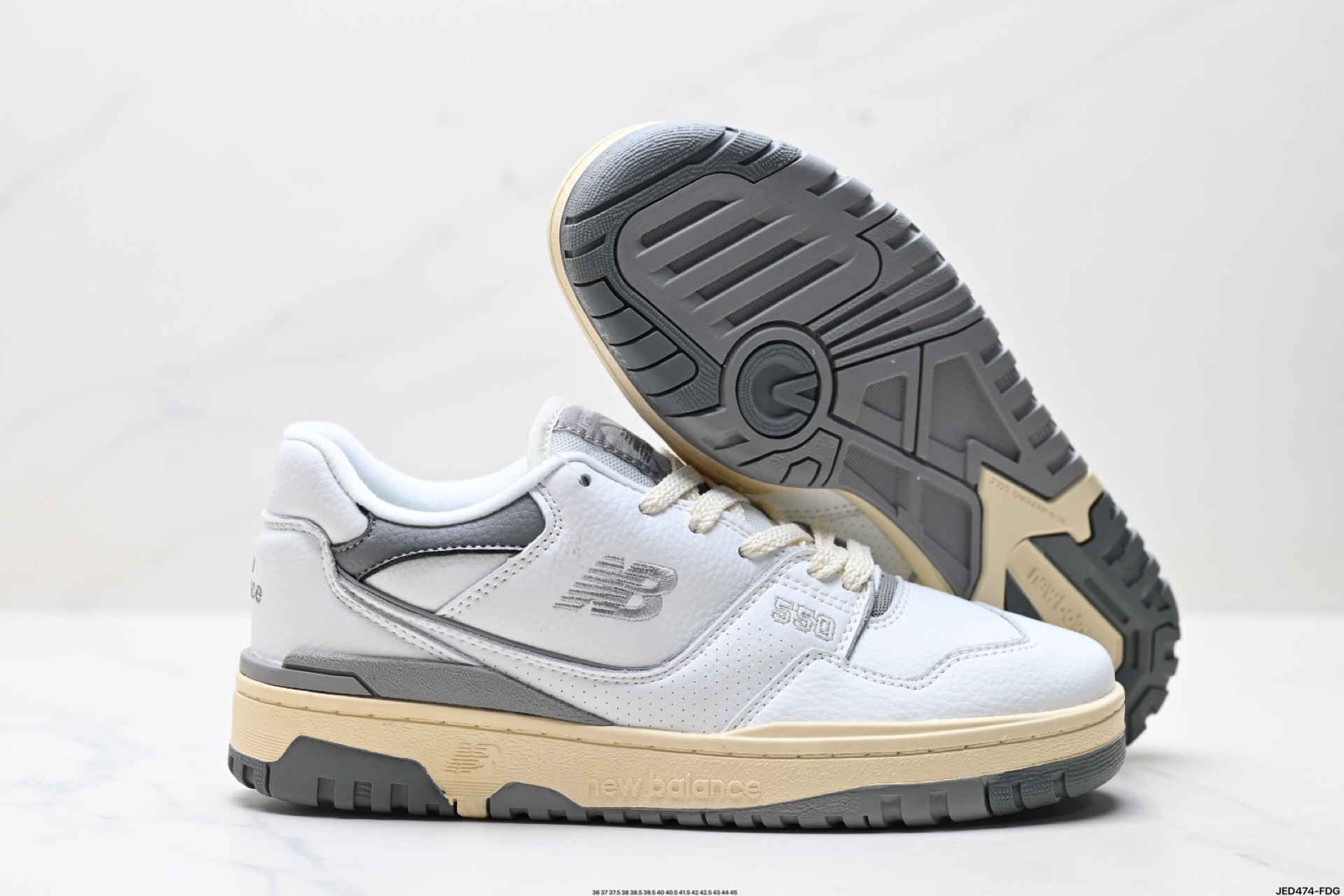 New Balance 550 Retro Sneakers: Classic Style, Modern Comfort for Everyday Wear 6 i1746464214698 9332 0 4