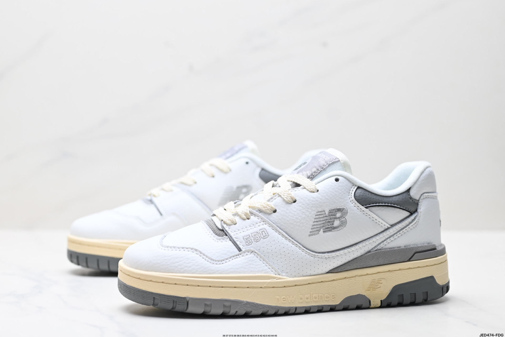 New Balance 550 Retro Sneakers: Classic Style, Modern Comfort for Everyday Wear 5 i1746464215952 6186 0 3