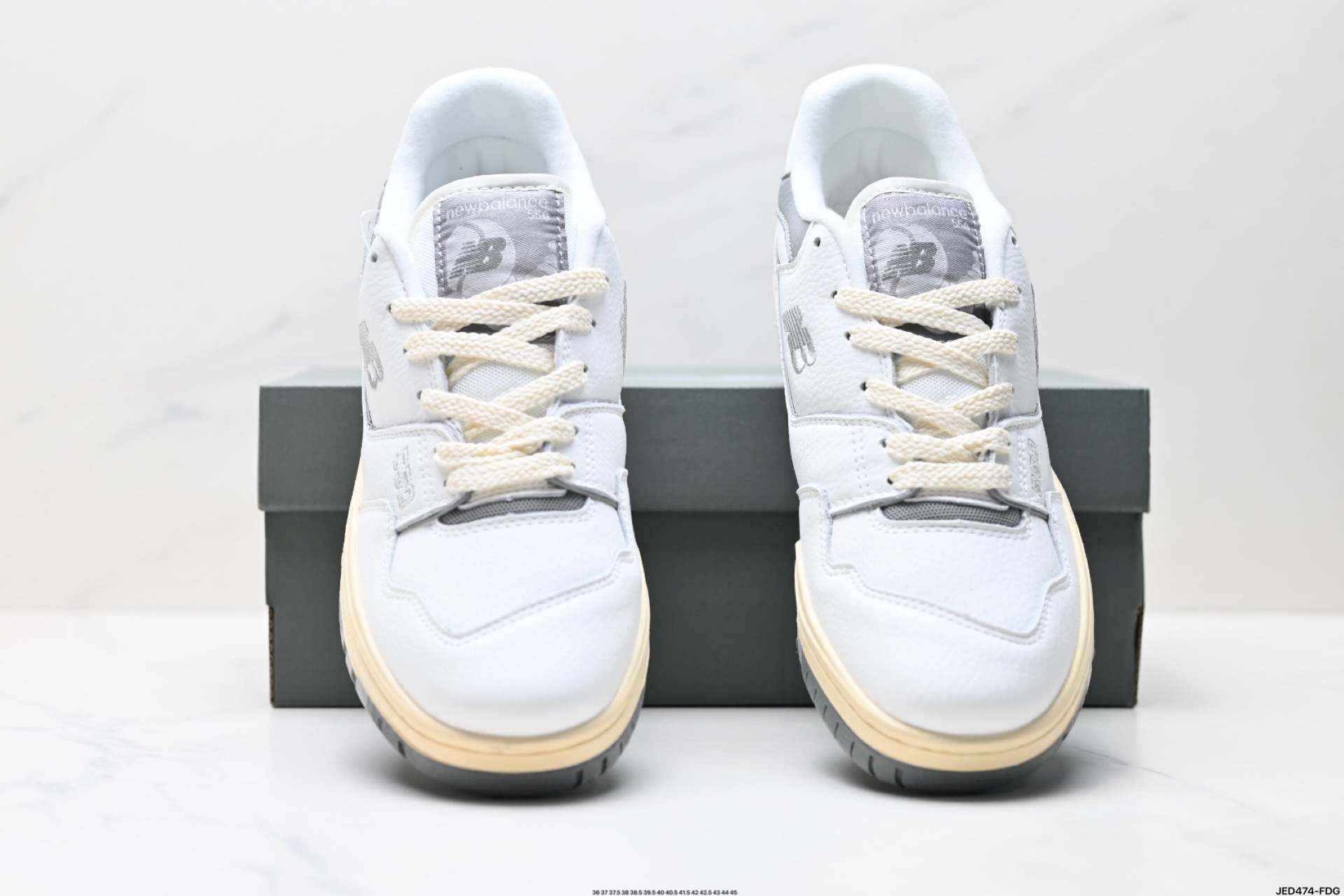 New Balance 550 Retro Sneakers: Classic Style, Modern Comfort for Everyday Wear 8 i1746464215981 6104 0 6