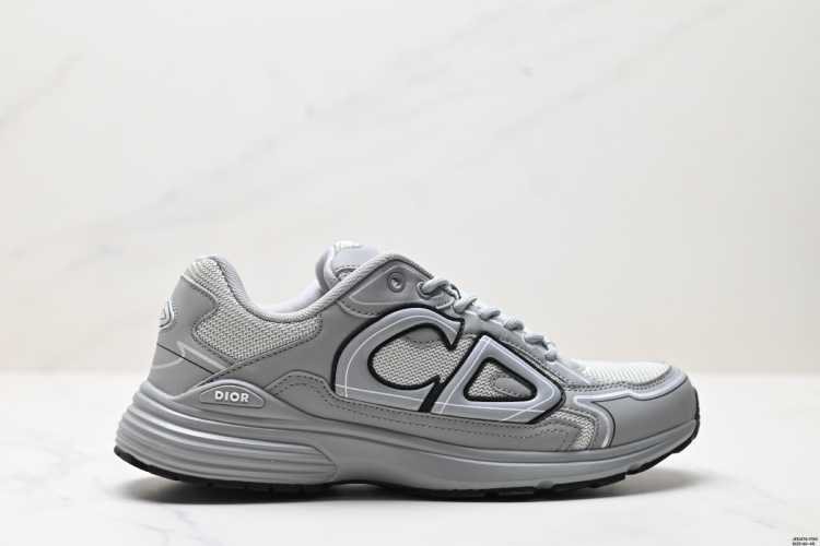 Dior B30 Low-Top Sneakers: Stylish, Comfortable, and Breathable Design 1 Dior B30 Low-Top Sneakers: Stylish, Comfortable, and Breathable Design