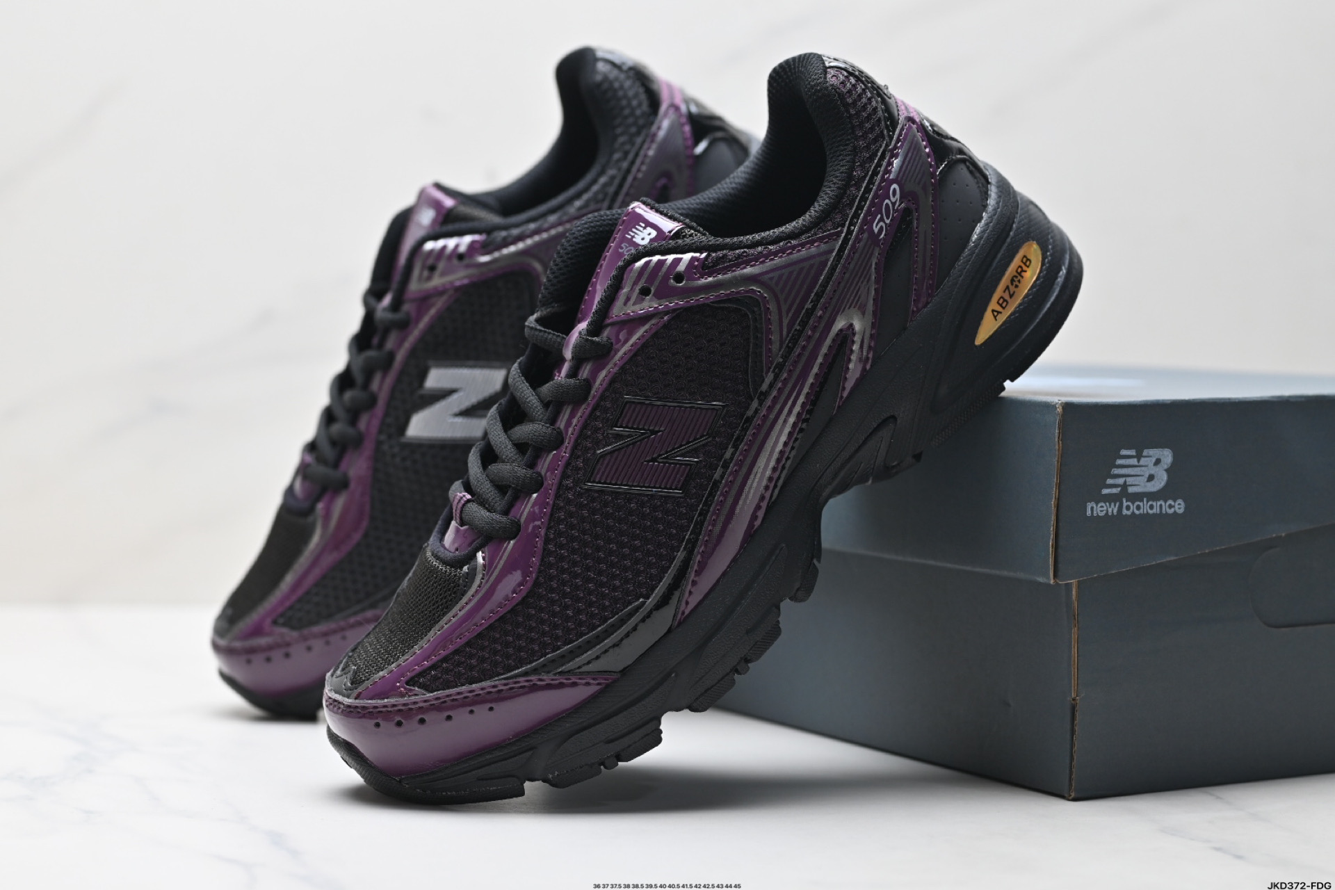 New Balance 509 Retro Mesh Running Shoes - Comfortable and Durable 6 i1746462783619 9608 0 7
