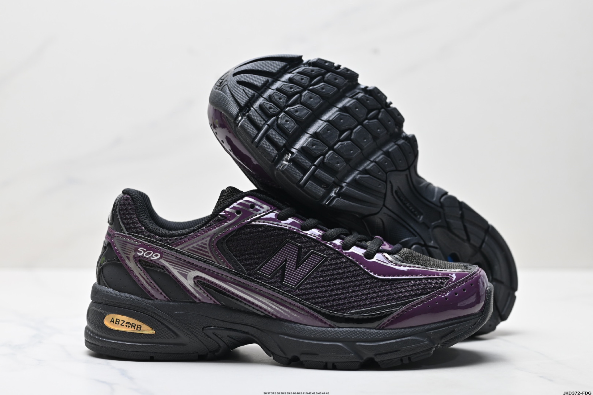 New Balance 509 Retro Mesh Running Shoes - Comfortable and Durable 7 i1746462784588 9776 0 4