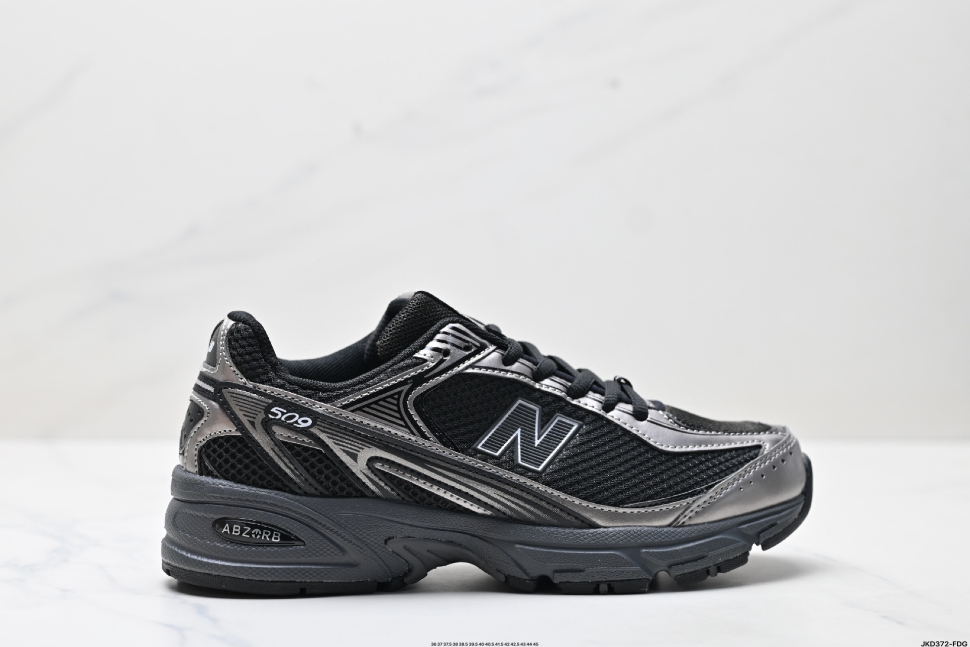 New Balance 509 Retro Mesh Running Shoes - Comfortable and Durable 2 i1746462847541 8618 0 0