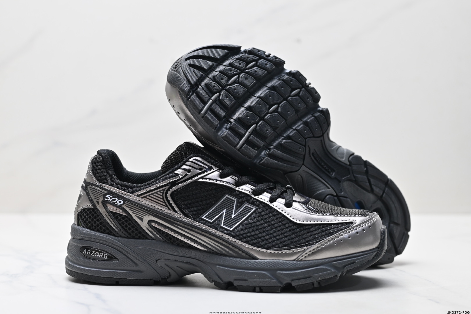 New Balance 509 Retro Mesh Running Shoes - Comfortable and Durable 4 i1746462847544 5371 0 4