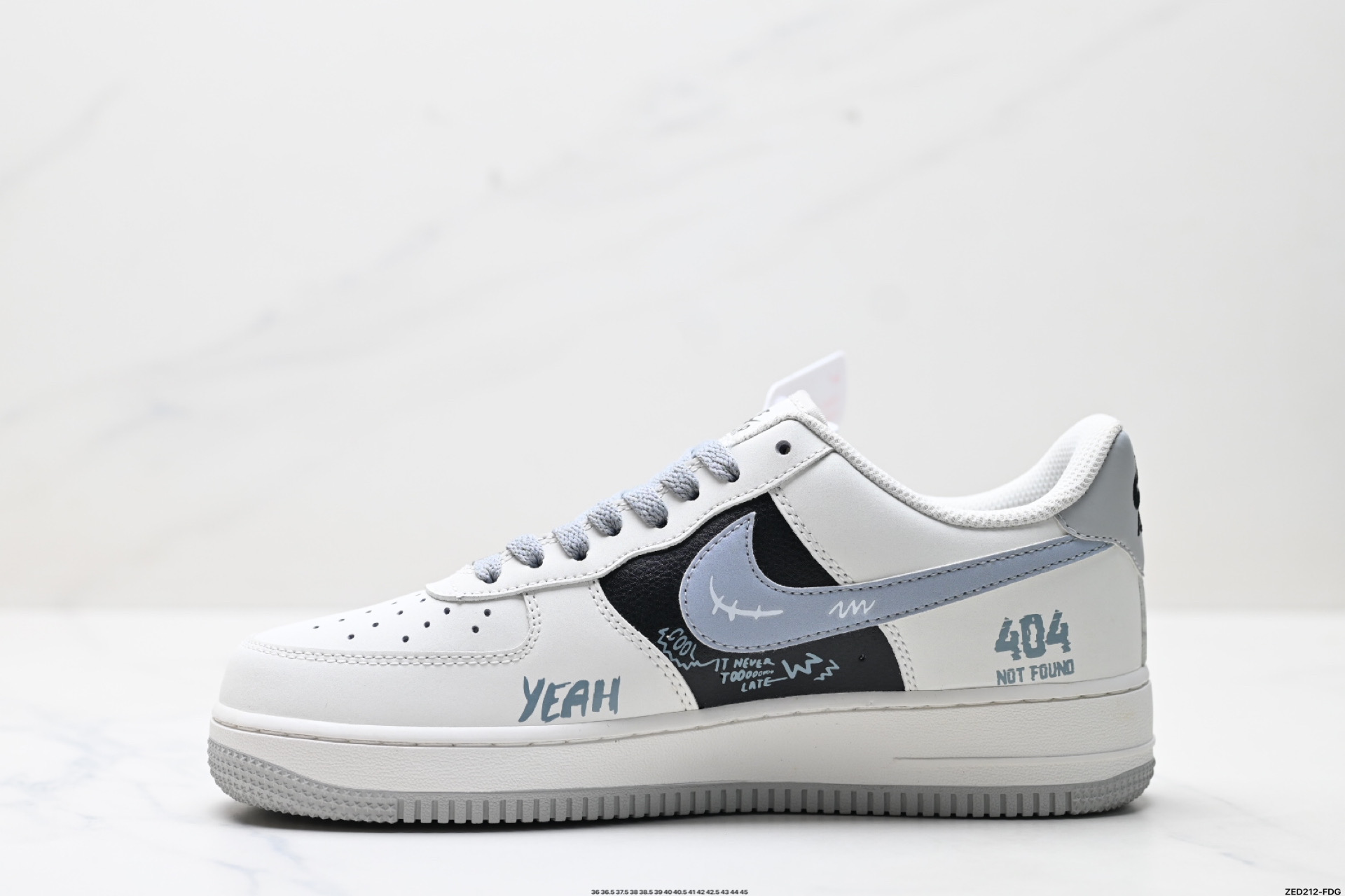 NIKE AIR FORCE 1‘07 FB1893-888
