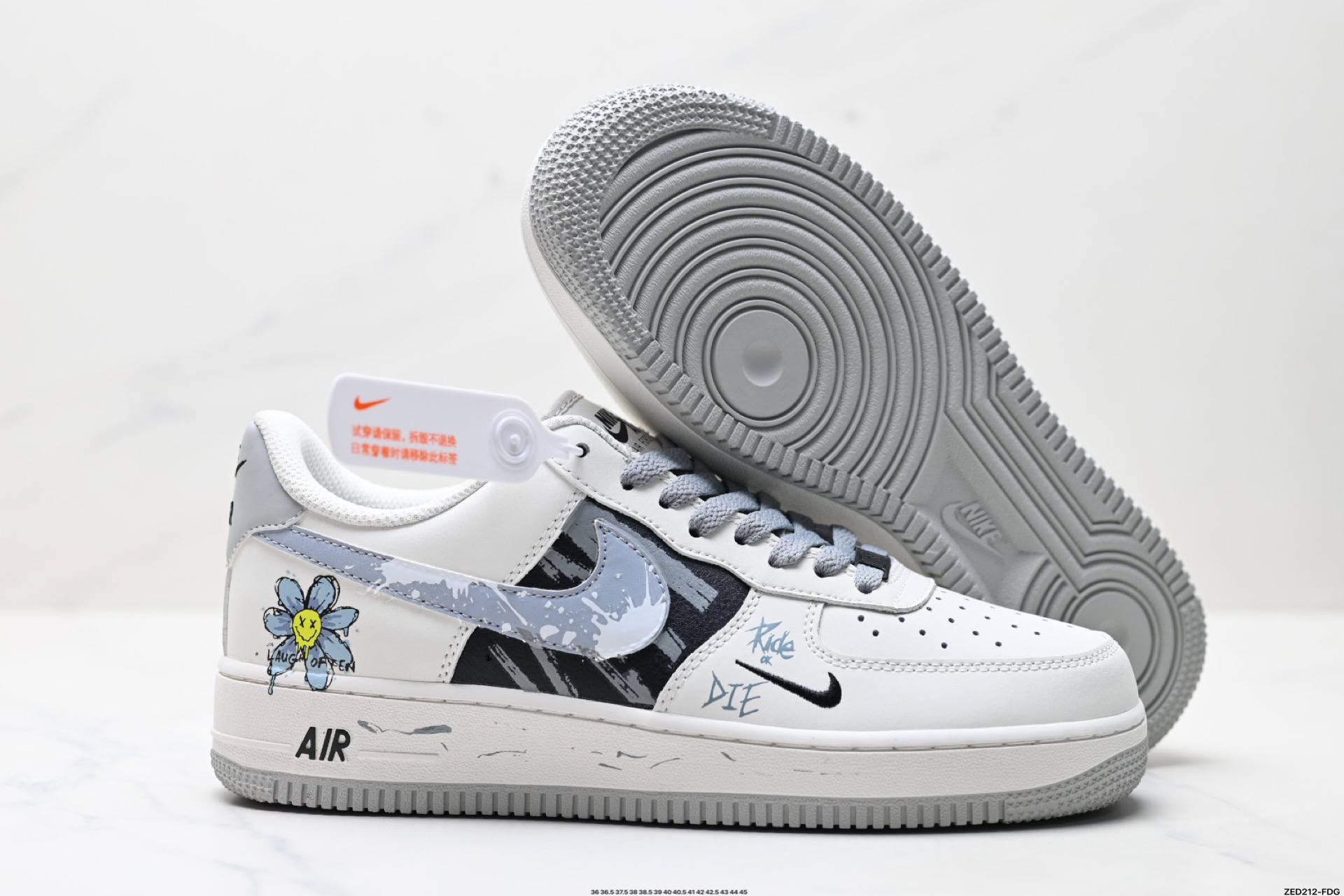 NIKE AIR FORCE 1‘07 FB1893-888