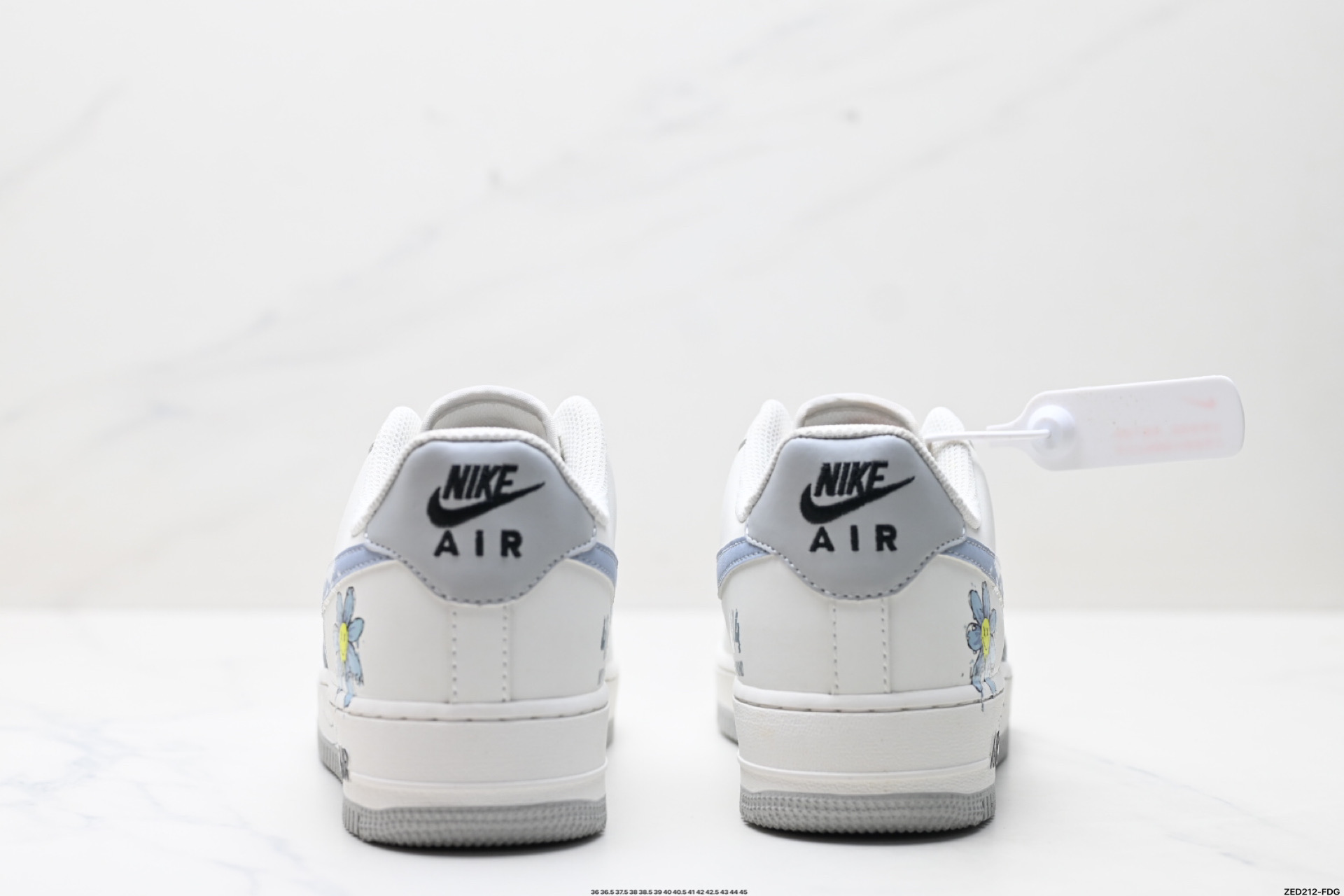 NIKE AIR FORCE 1‘07 FB1893-888