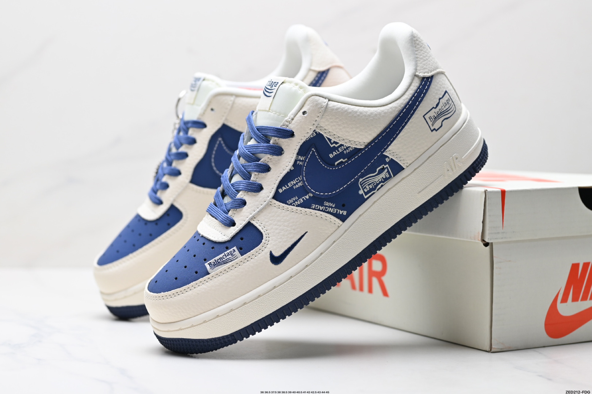 NIKE AIR FORCE 1‘07 DF0188-062