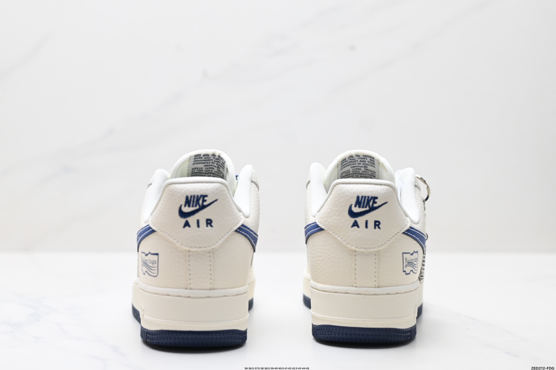 NIKE AIR FORCE 1‘07 DF0188-062