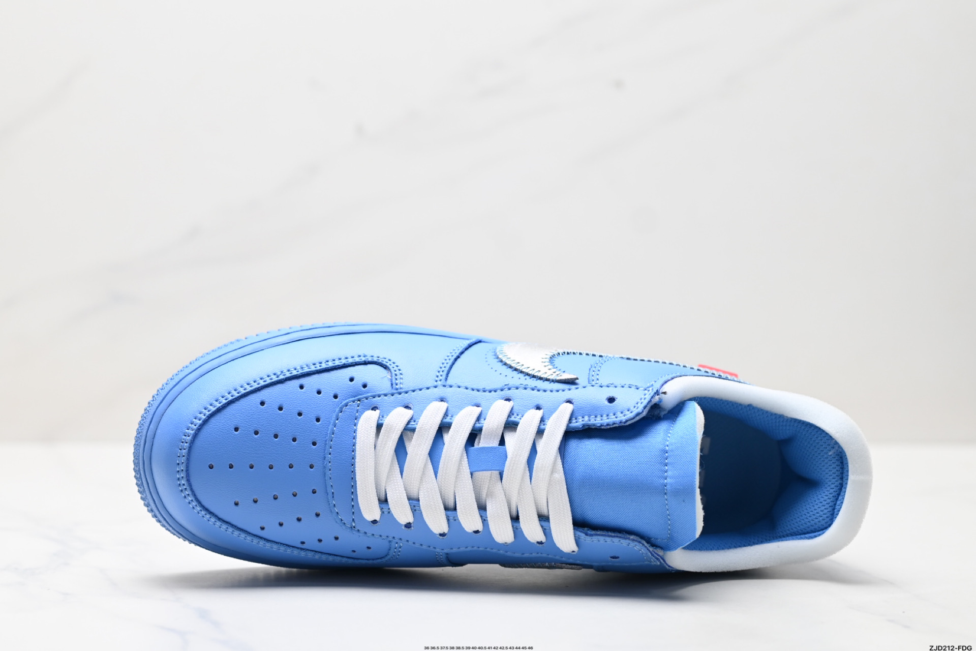 250 耐克OFF-WHITE x Air Force 1 艺术馆限定 Cl1173-400