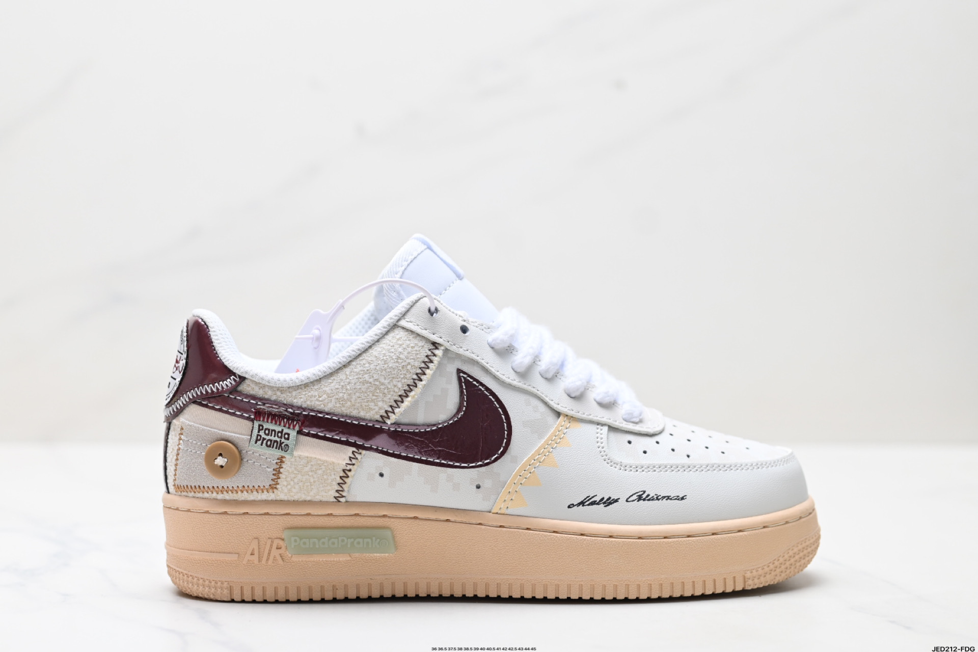 Nike Air Force 1 '07 Low Casual Sneakers - Versatile & Comfortable 8 i1746463215336 3952 0 0