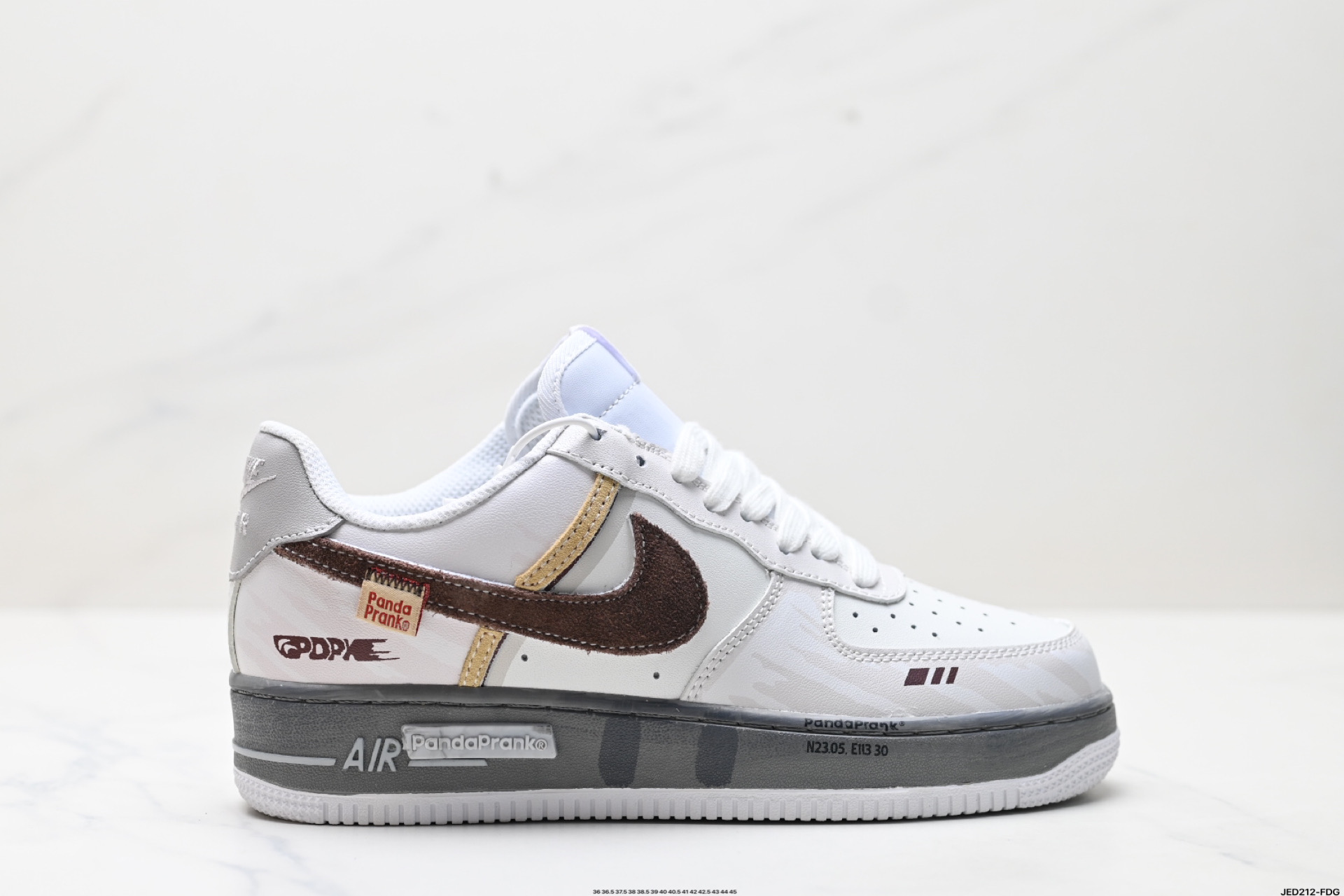 Nike Air Force 1 '07 Low Casual Sneakers - Versatile & Comfortable 2 i1746463344001 4807 0 0