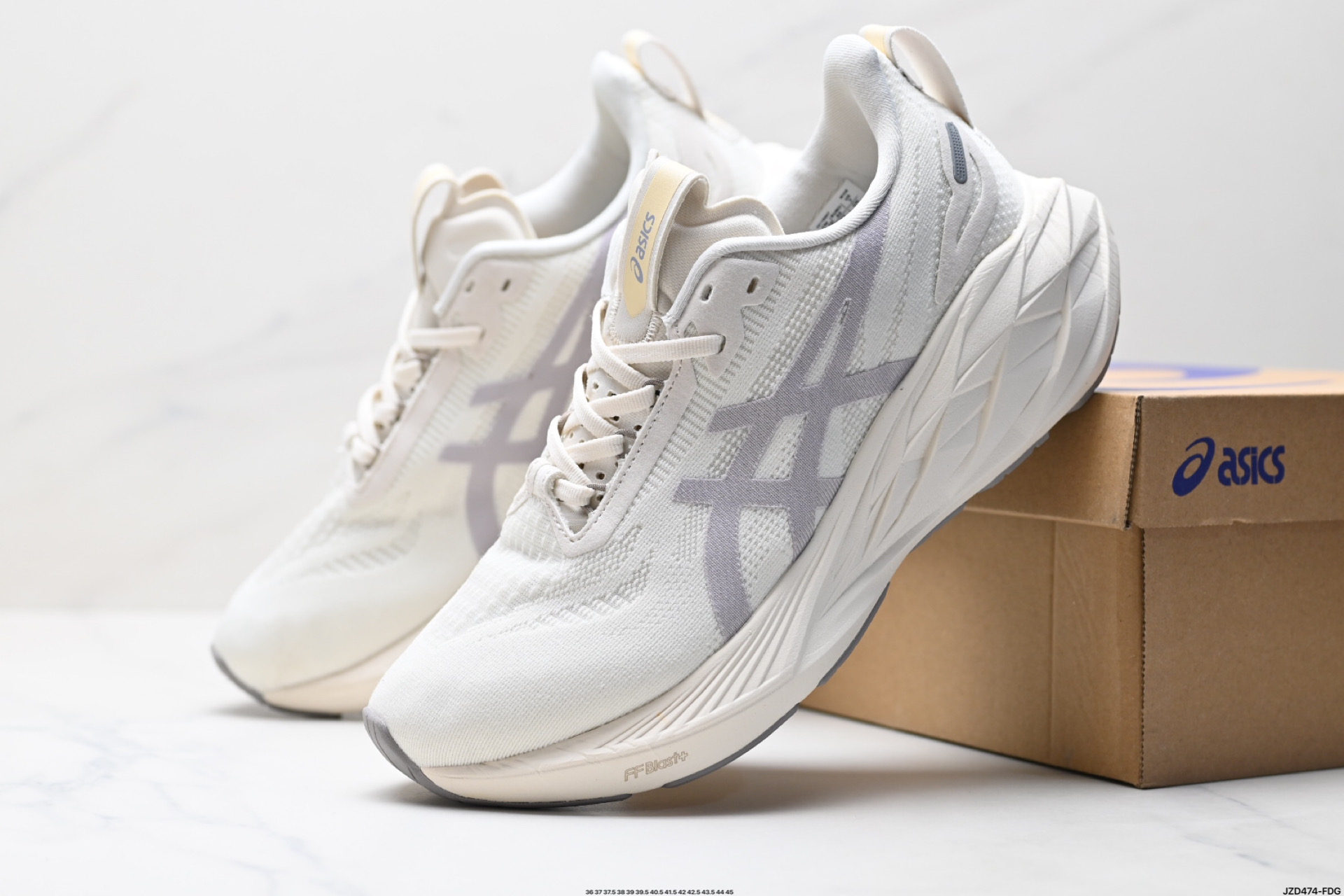 Asics Novablast 4 Lightweight Running Shoes - Breathable, Cushioned, and Durable 15 i1746463667077 6037 0 7