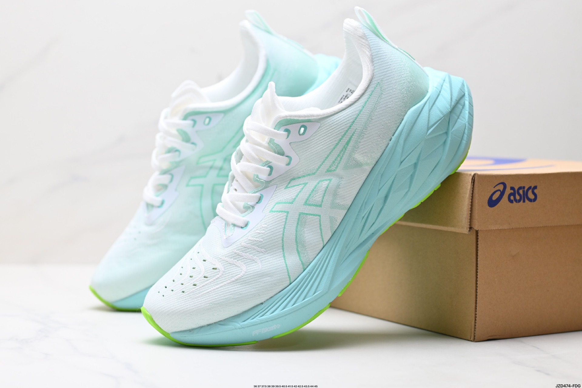 Asics Novablast 4 Lightweight Running Shoes - Breathable, Cushioned, and Durable 16 i1746463785020 6372 0 7