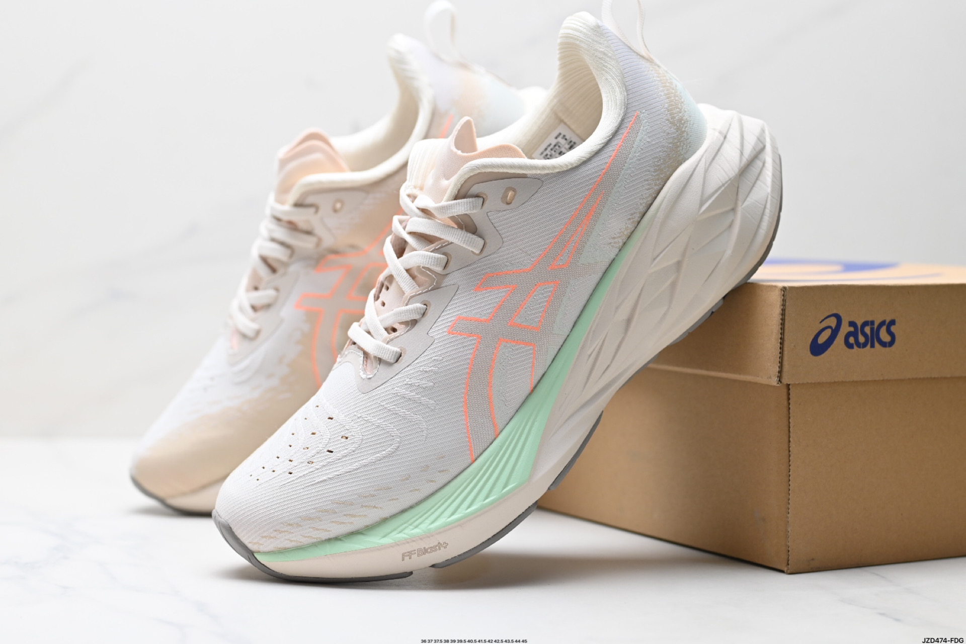 Asics Novablast 4 Lightweight Running Shoes - Breathable, Cushioned, and Durable 17 i1746463802370 7077 0 7