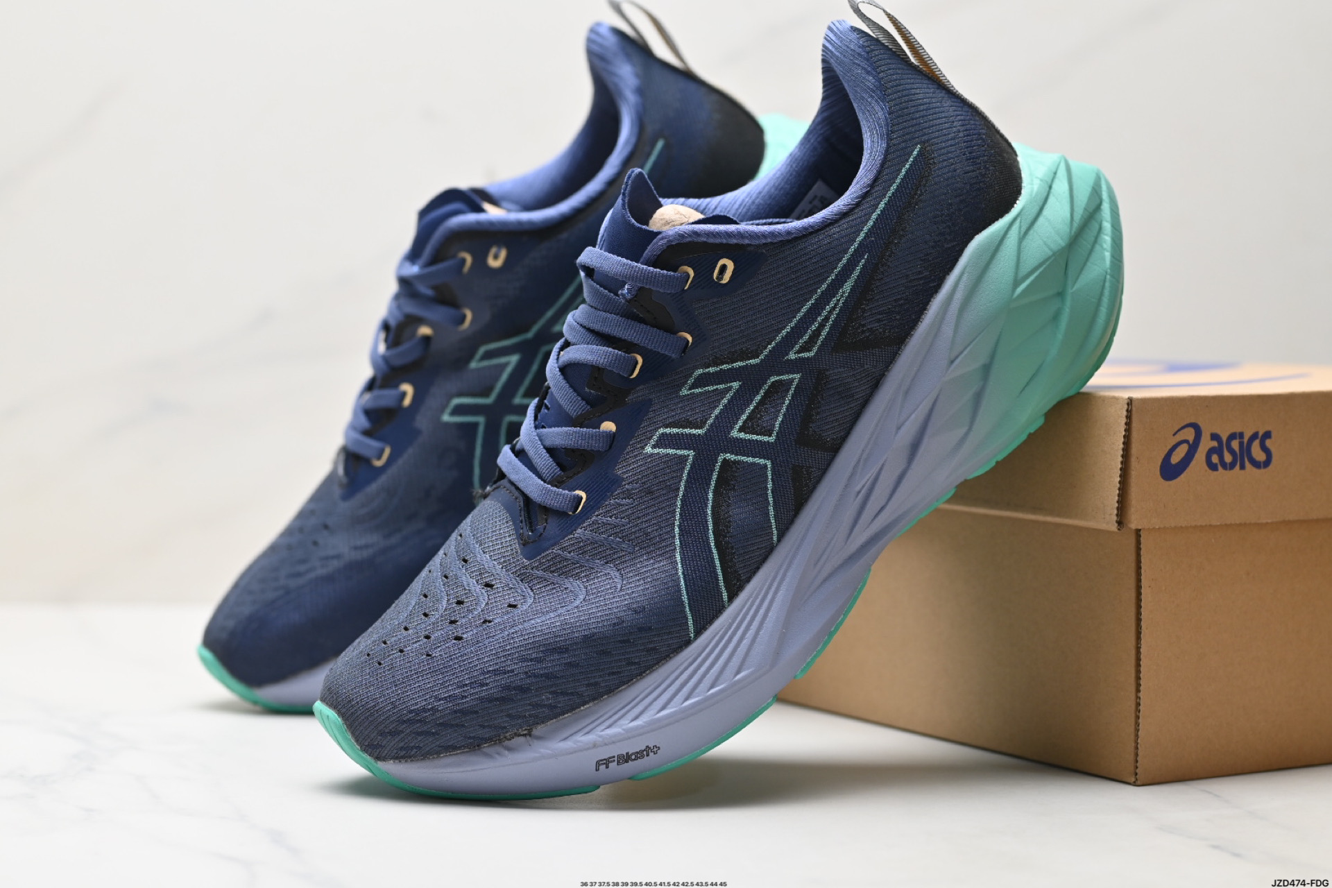 Asics Novablast 4 Lightweight Running Shoes - Breathable, Cushioned, and Durable 18 i1746463820599 6733 0 7