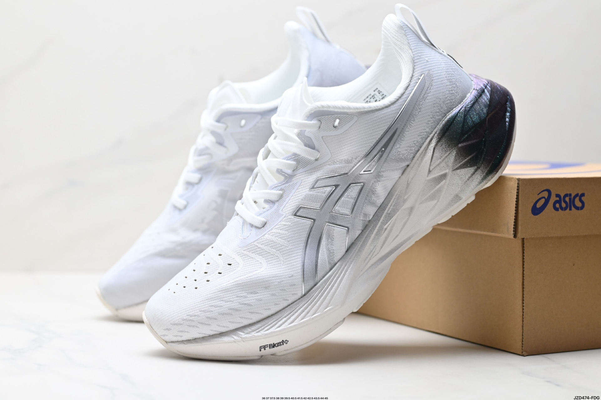 Asics Novablast 4 Lightweight Running Shoes - Breathable, Cushioned, and Durable 22 i1746463882633 9663 0 7