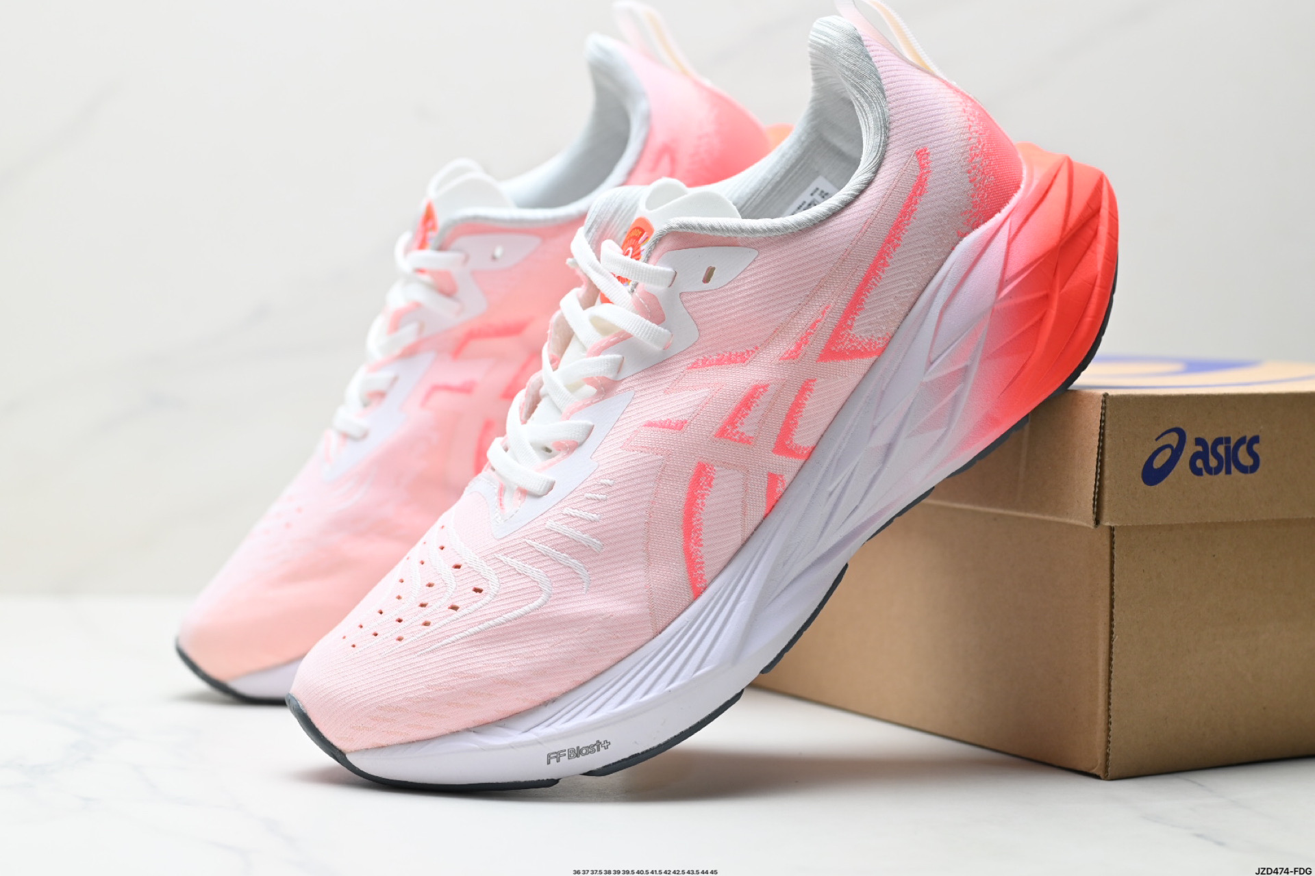Asics Novablast 4 Lightweight Running Shoes - Breathable, Cushioned, and Durable 23 i1746463898308 2951 0 7