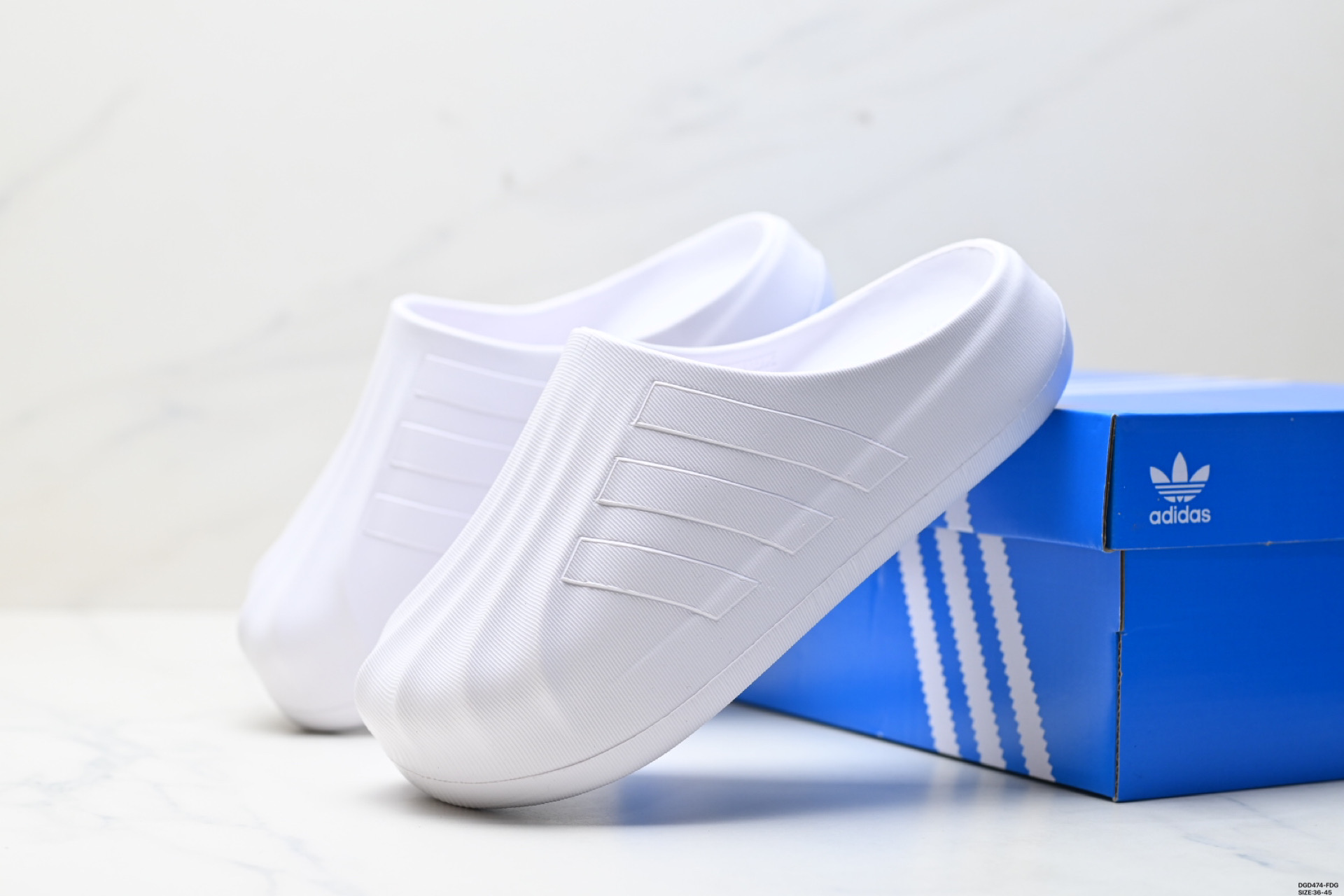 Adidas Adilette Clogs Mules: Lightweight, Comfortable, Indoor/Outdoor Sandals 19 i1746464162803 4817 0 4