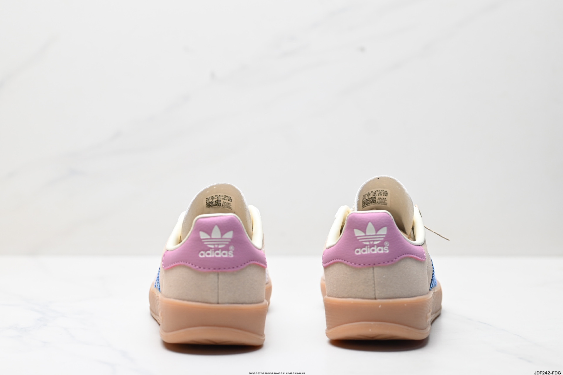 Adidas Originals Gazelle Indoor: Low-Top Sneakers, Comfort & Style For Everyday 20 i1746464246921 4312 0 5