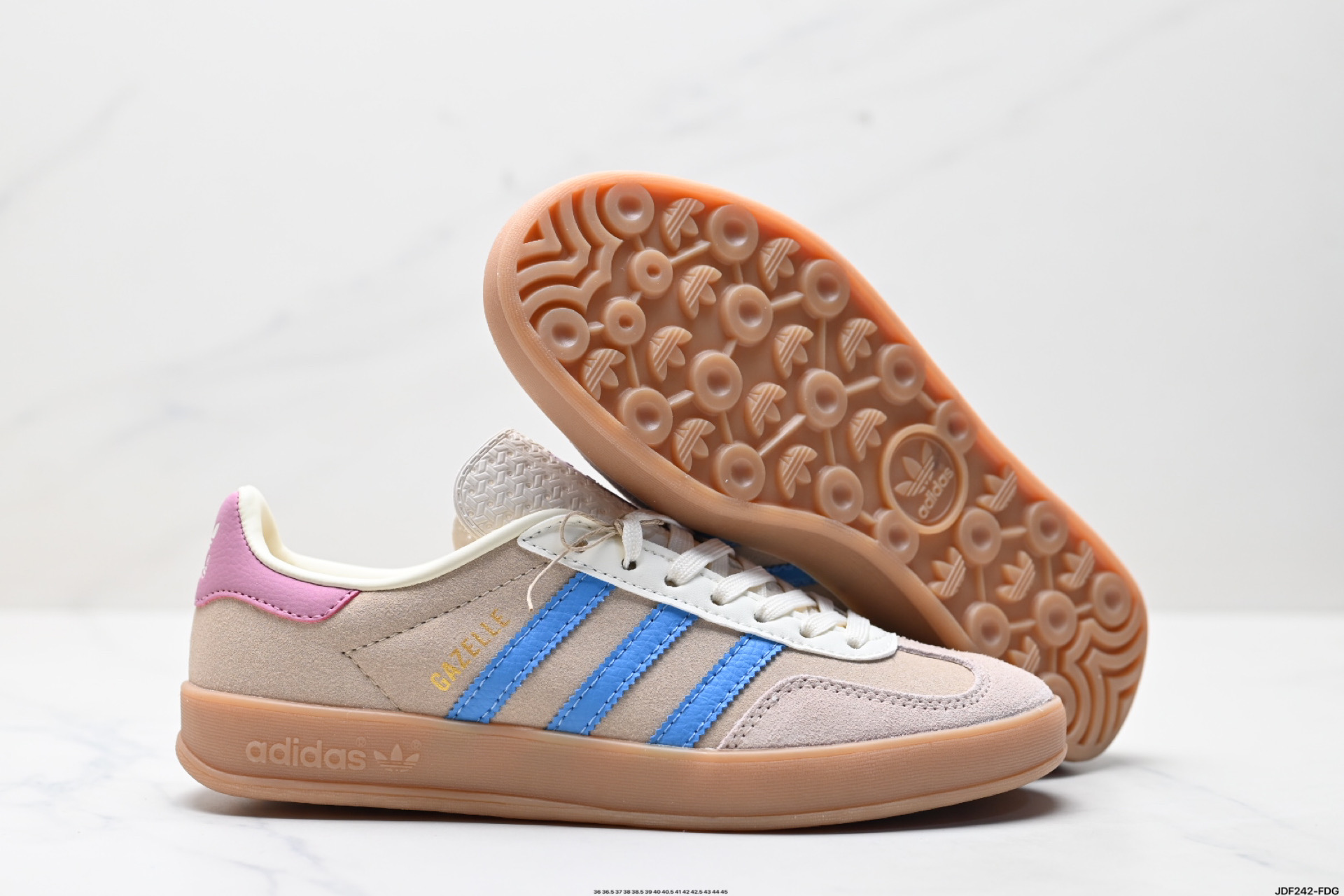Adidas Originals Gazelle Indoor: Low-Top Sneakers, Comfort & Style For Everyday 19 i1746464246921 5555 0 4