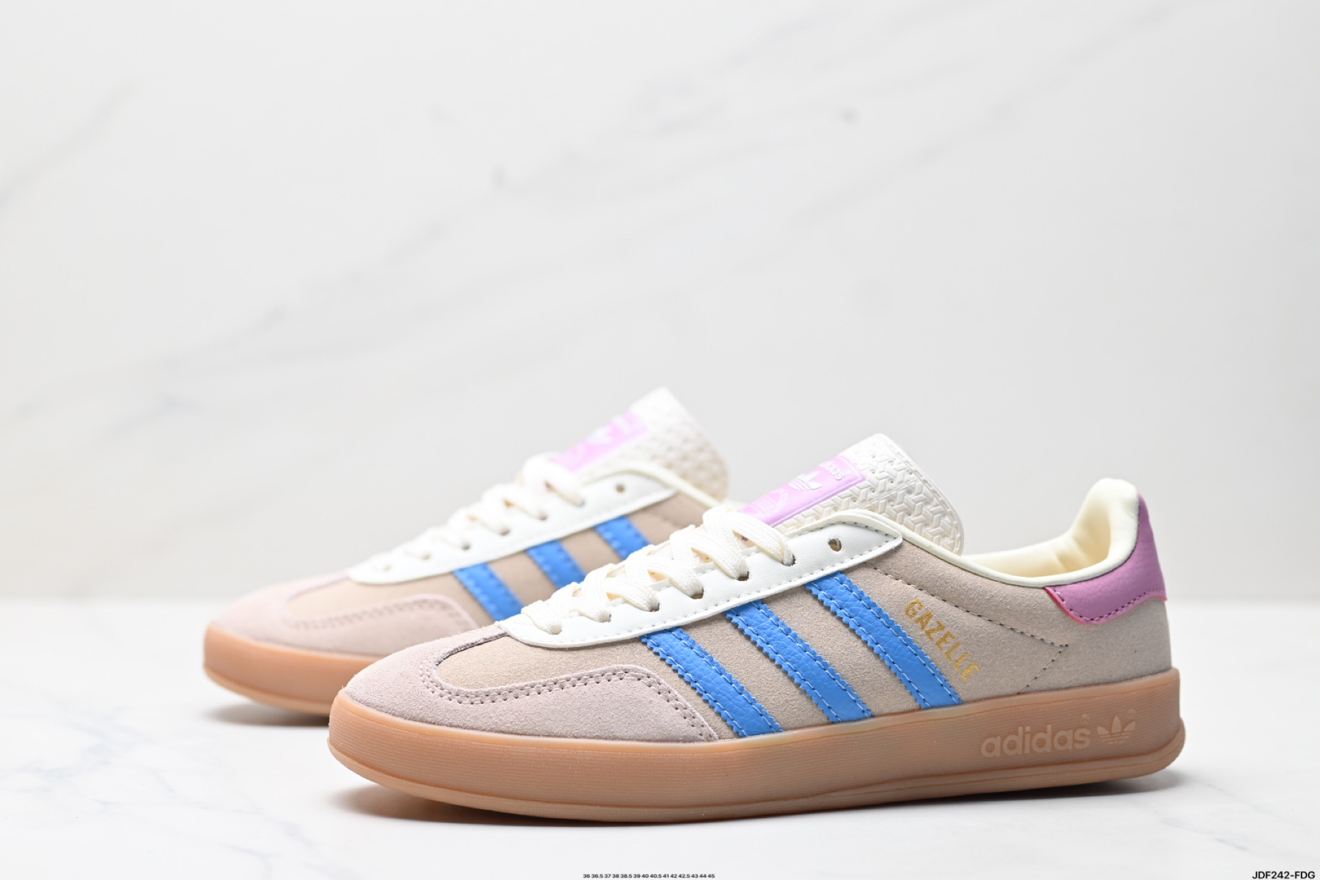 Adidas Originals Gazelle Indoor: Low-Top Sneakers, Comfort & Style For Everyday 18 i1746464246921 5696 0 3