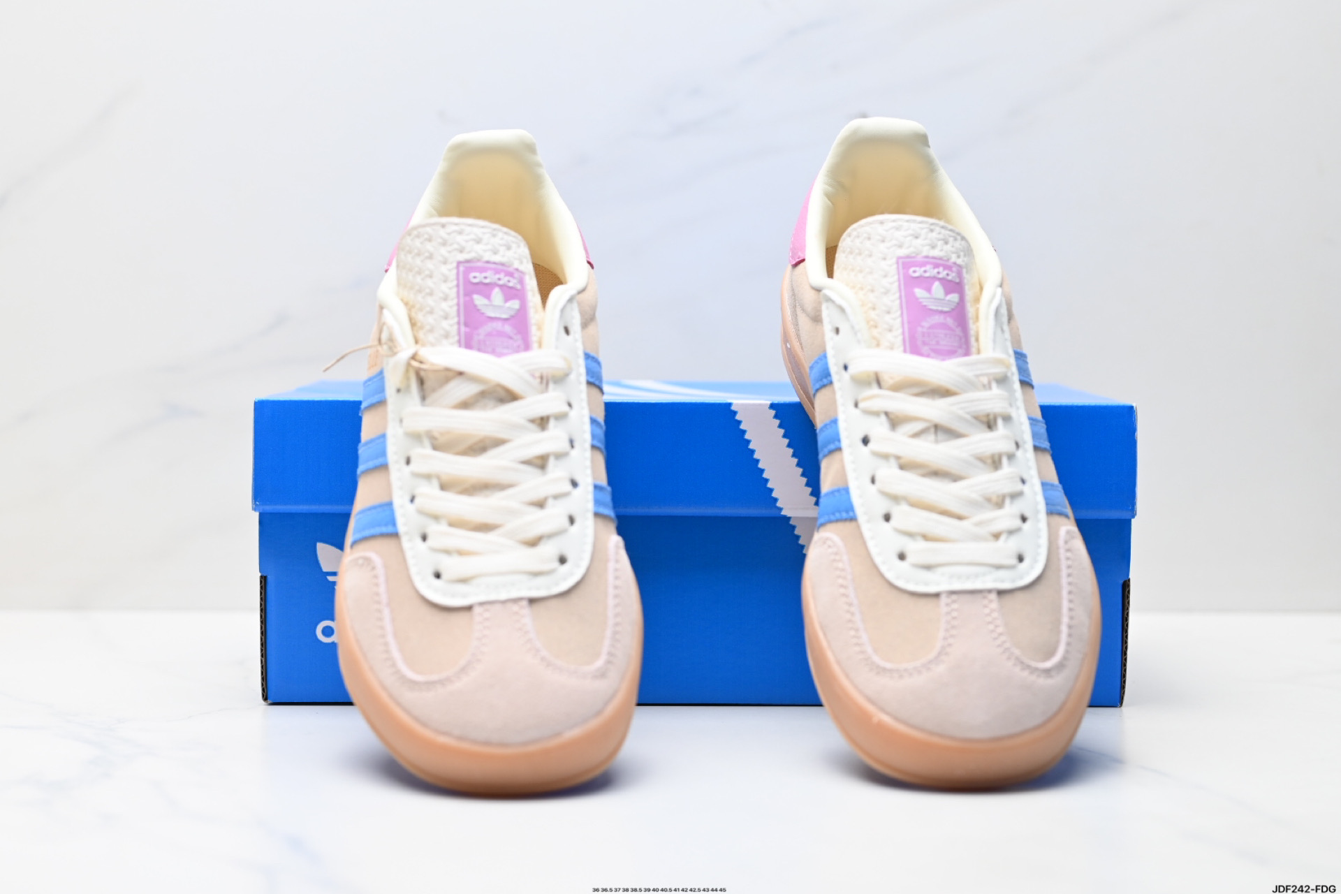 Adidas Originals Gazelle Indoor: Low-Top Sneakers, Comfort & Style For Everyday 21 i1746464246921 8691 0 6