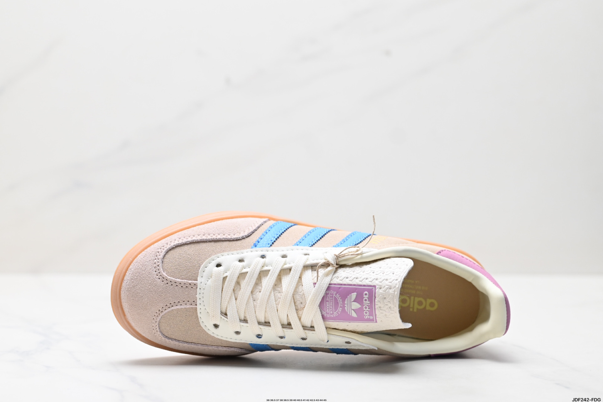 Adidas Originals Gazelle Indoor: Low-Top Sneakers, Comfort & Style For Everyday 16 i1746464246922 5146 0 1