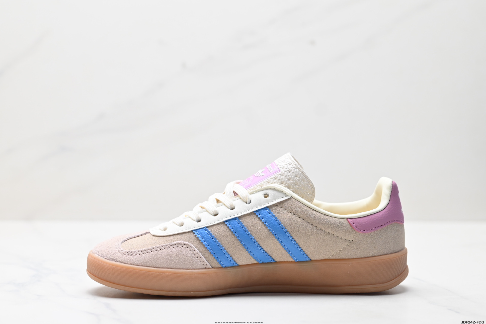 Adidas Originals Gazelle Indoor: Low-Top Sneakers, Comfort & Style For Everyday 17 i1746464248365 8915 0 2