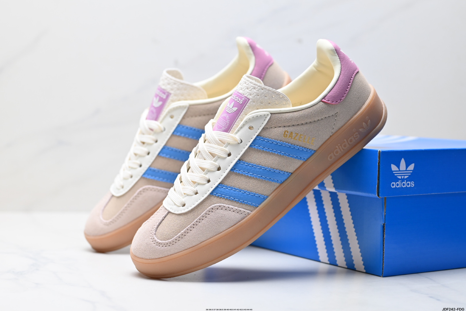 Adidas Originals Gazelle Indoor: Low-Top Sneakers, Comfort & Style For Everyday 22 i1746464248366 7770 0 7