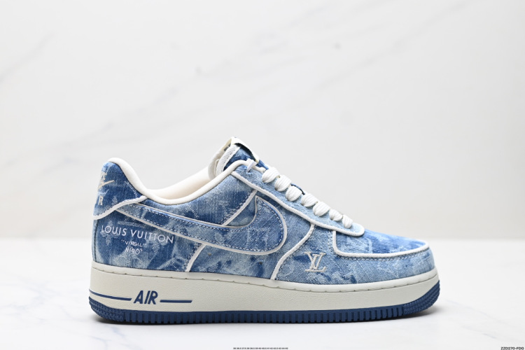 Nike Air Force 1 '07: Original Edition with Authentic Details & Comfort 1 Nike Air Force 1 ’07: Original Edition with Authentic Details & Comfort