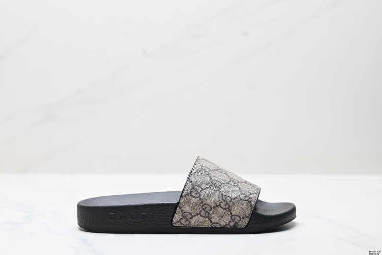 Gucci Leather Slide Sandal with Bow - Stylish & Comfortable - Size 36-45 1 Gucci Leather Slide Sandal with Bow – Stylish & Comfortable – Size 36-45